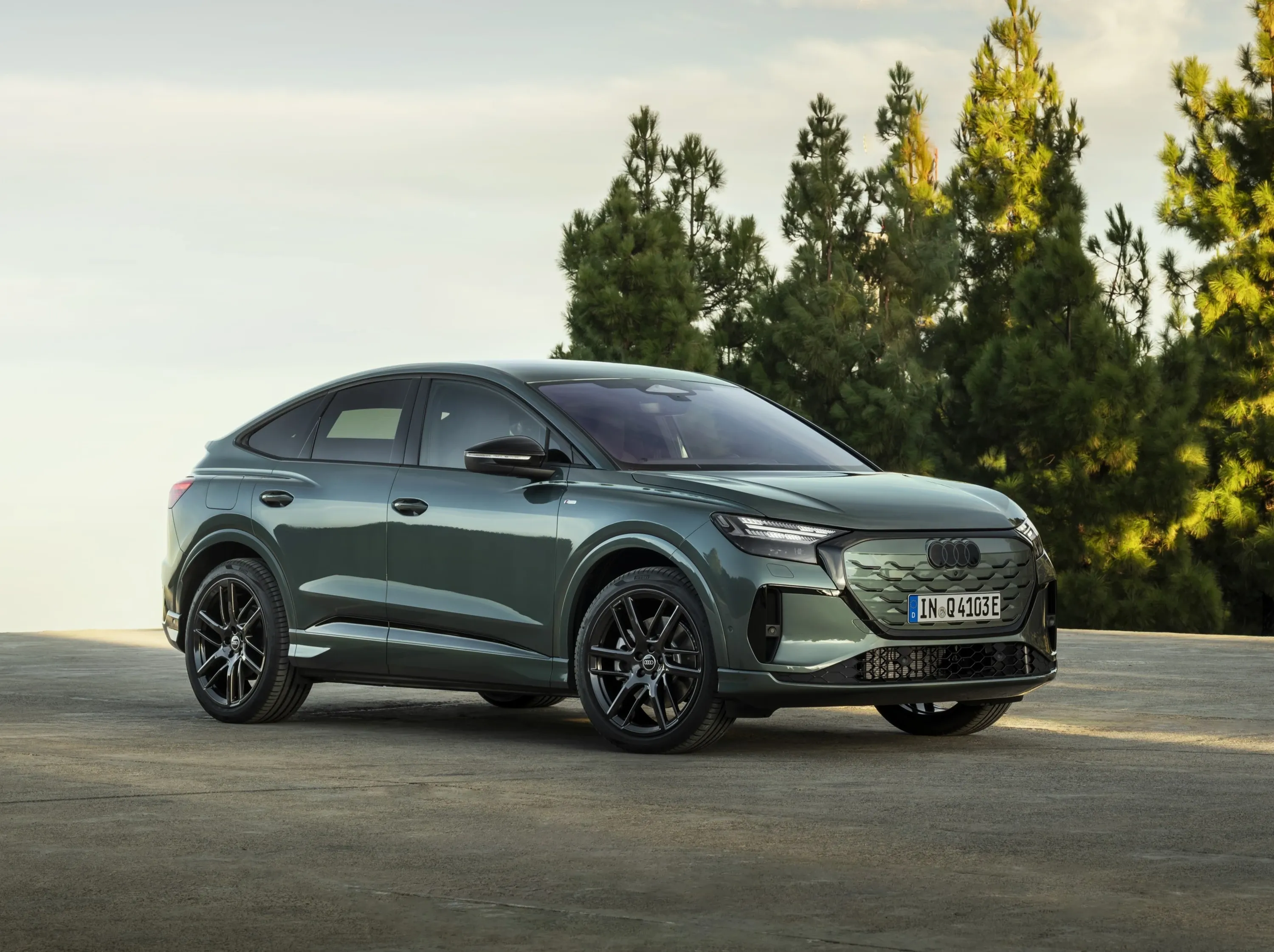 Elettronauti - Audi q4 sportback
