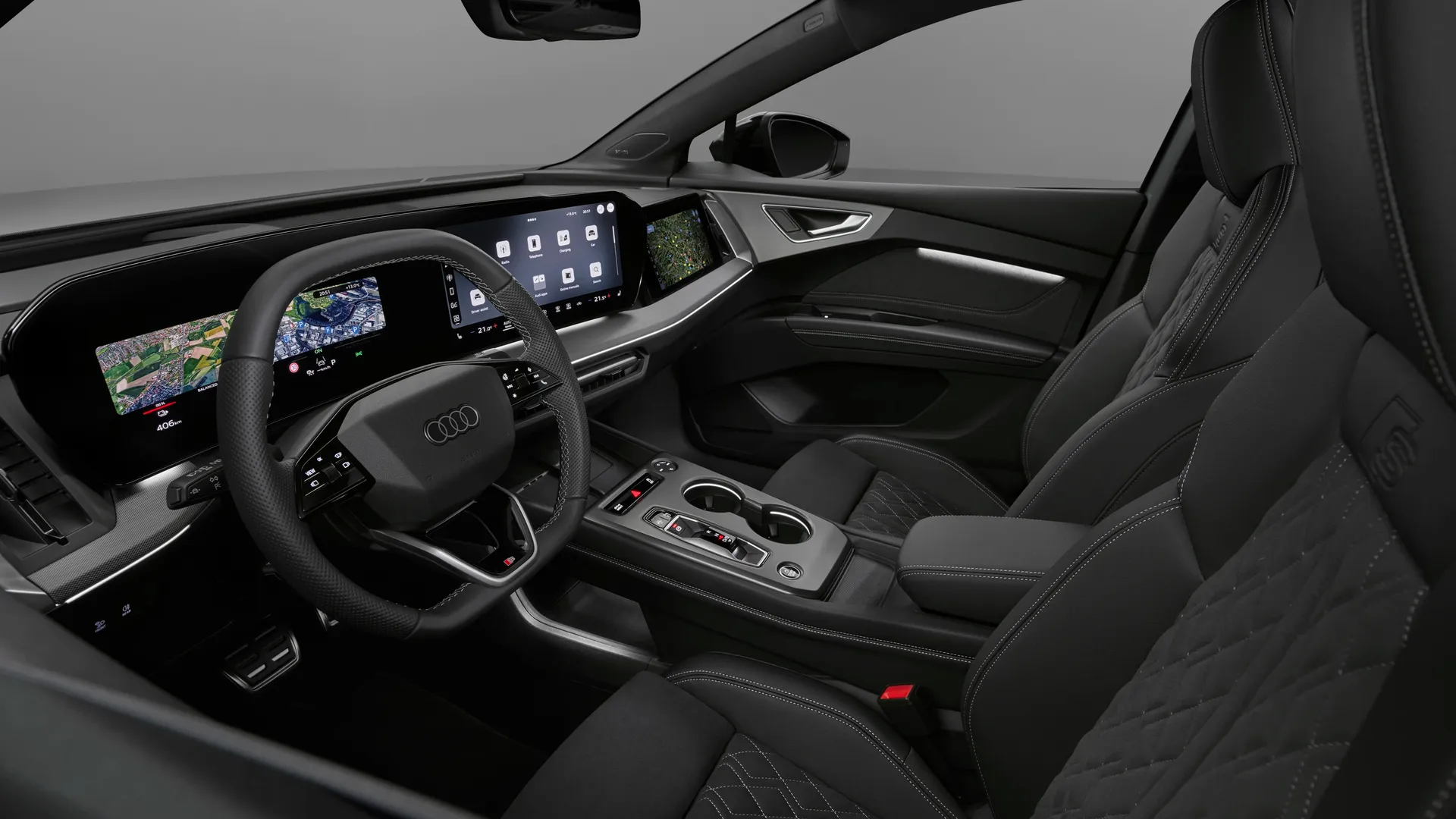 Elettronauti - Audi q4 sportback