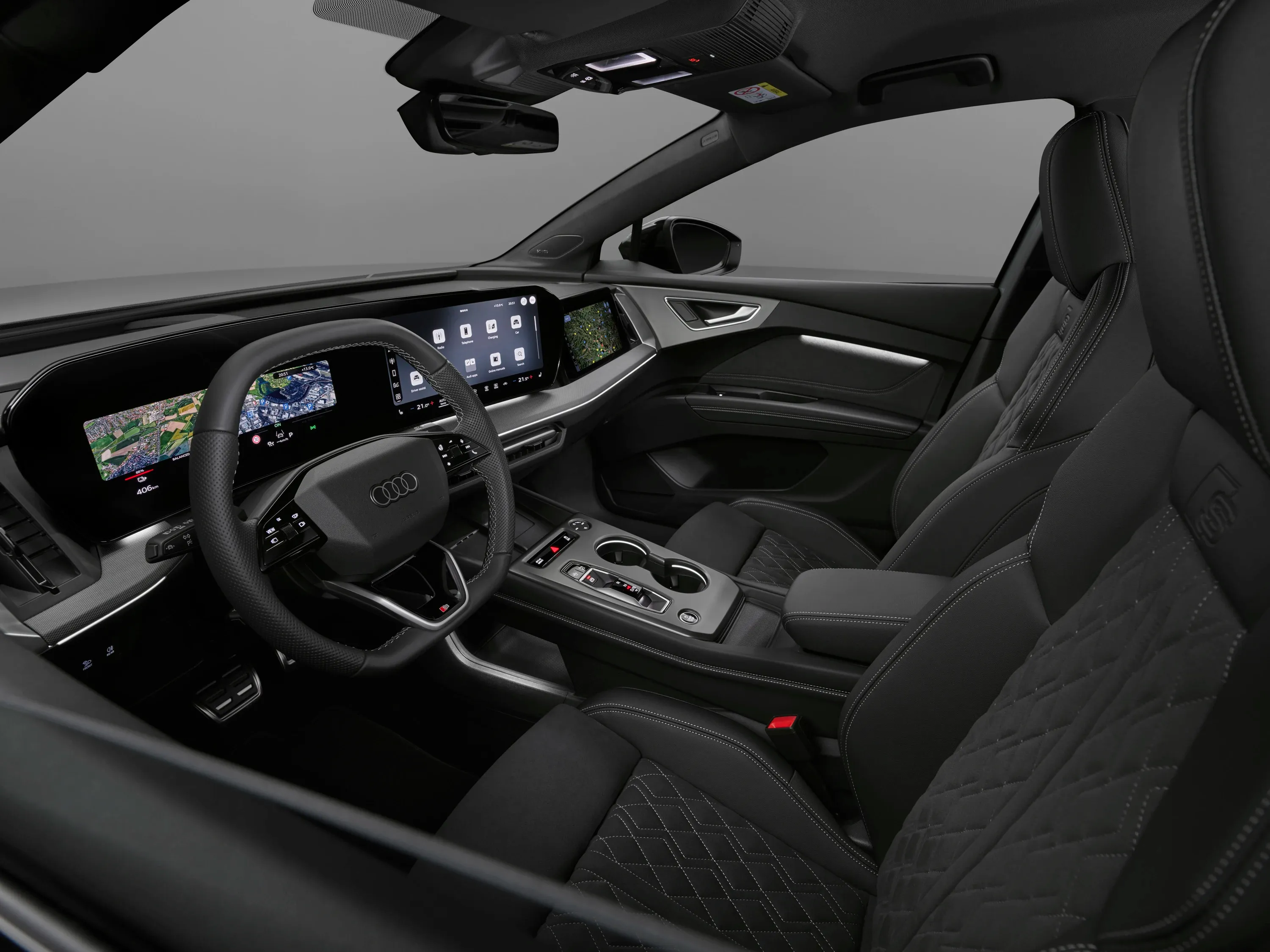 Elettronauti - Audi q4 sportback