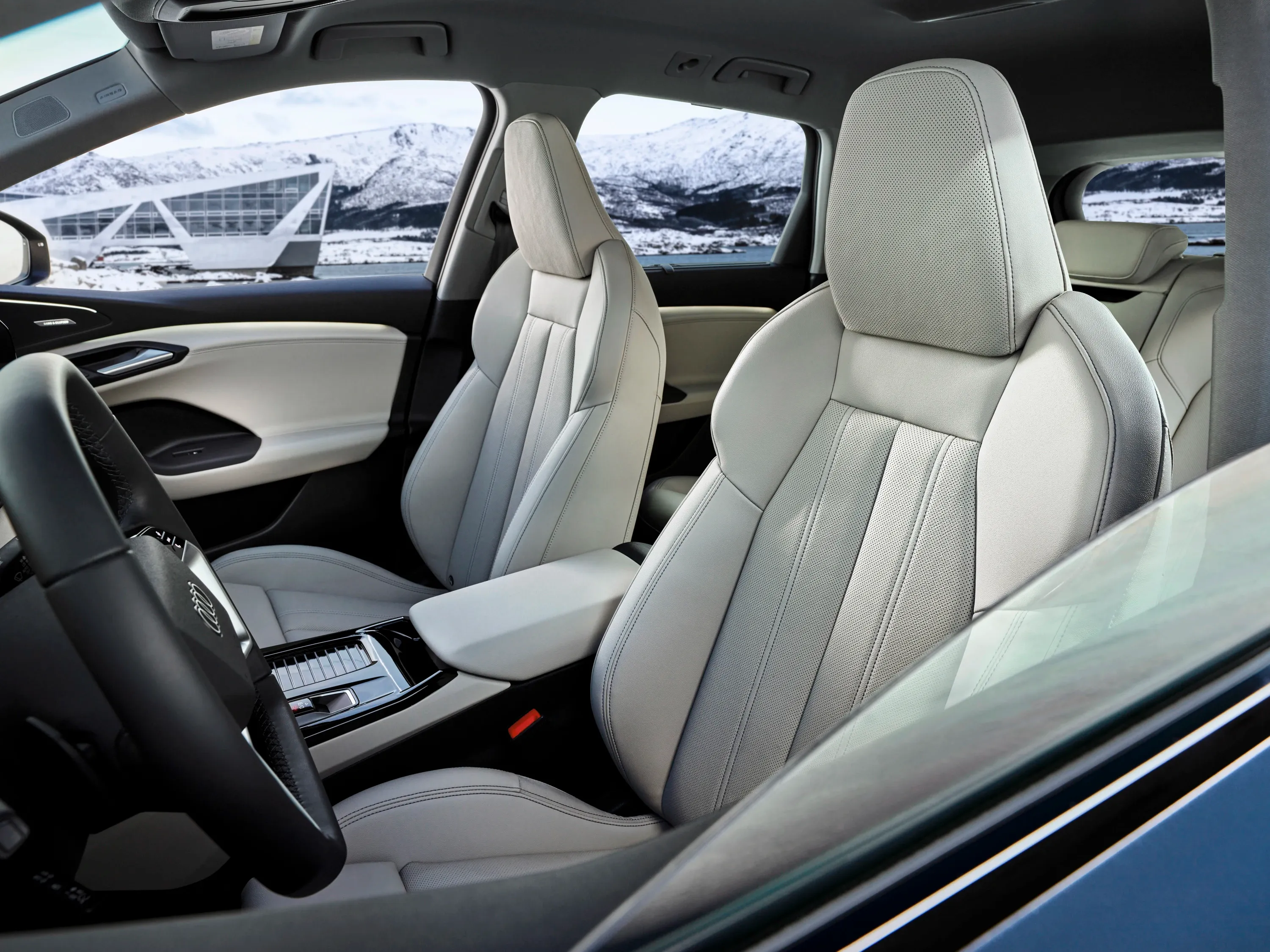 Elettronauti - Audi Q6
