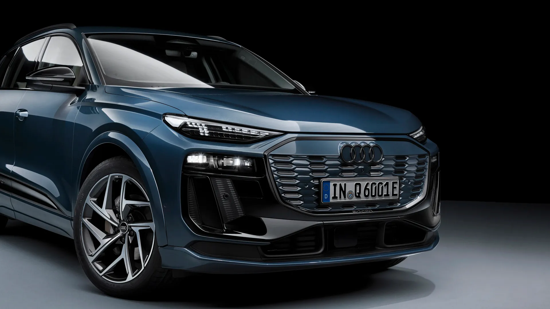 Elettronauti - Audi Q6