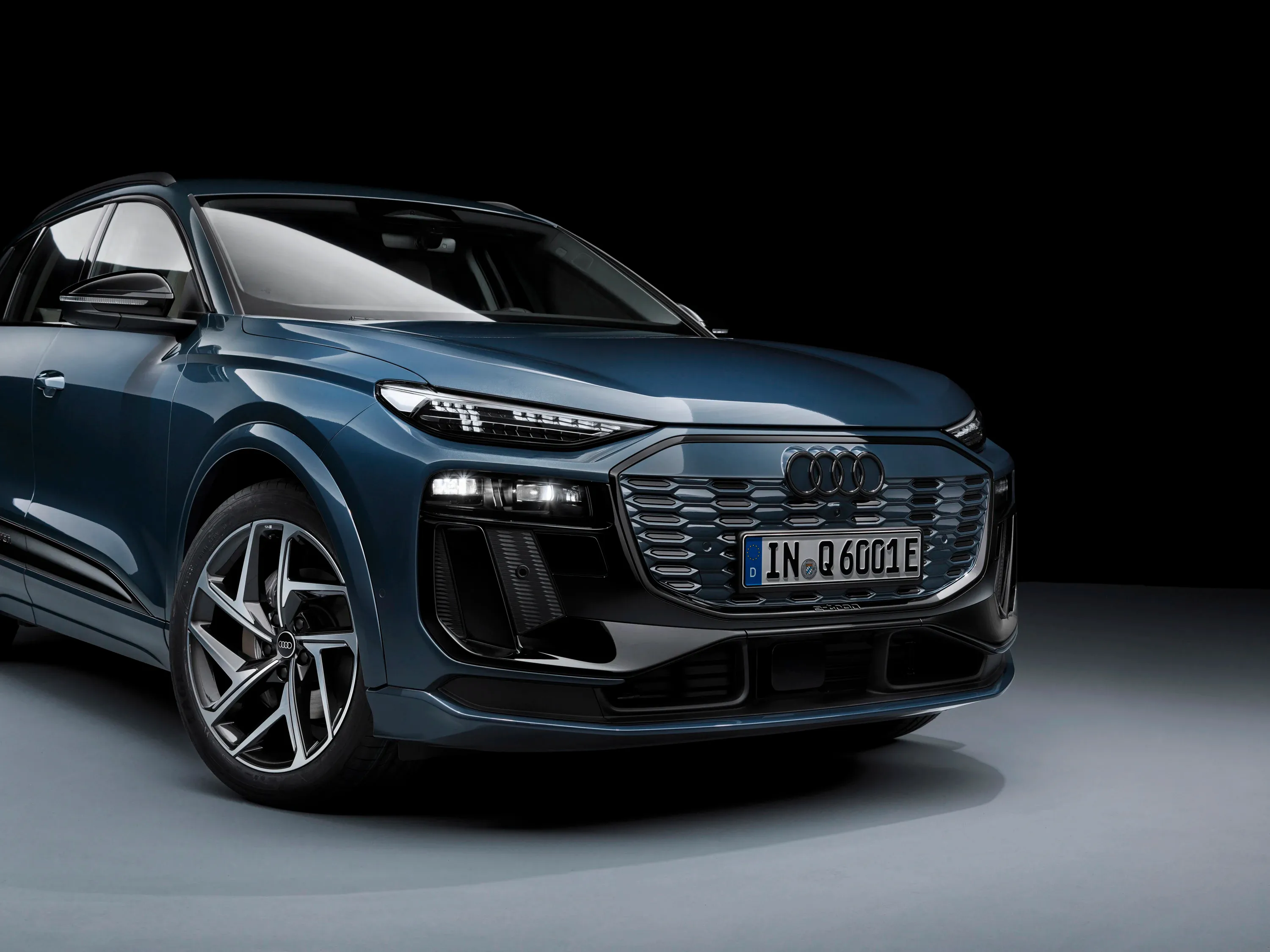 Elettronauti - Audi Q6