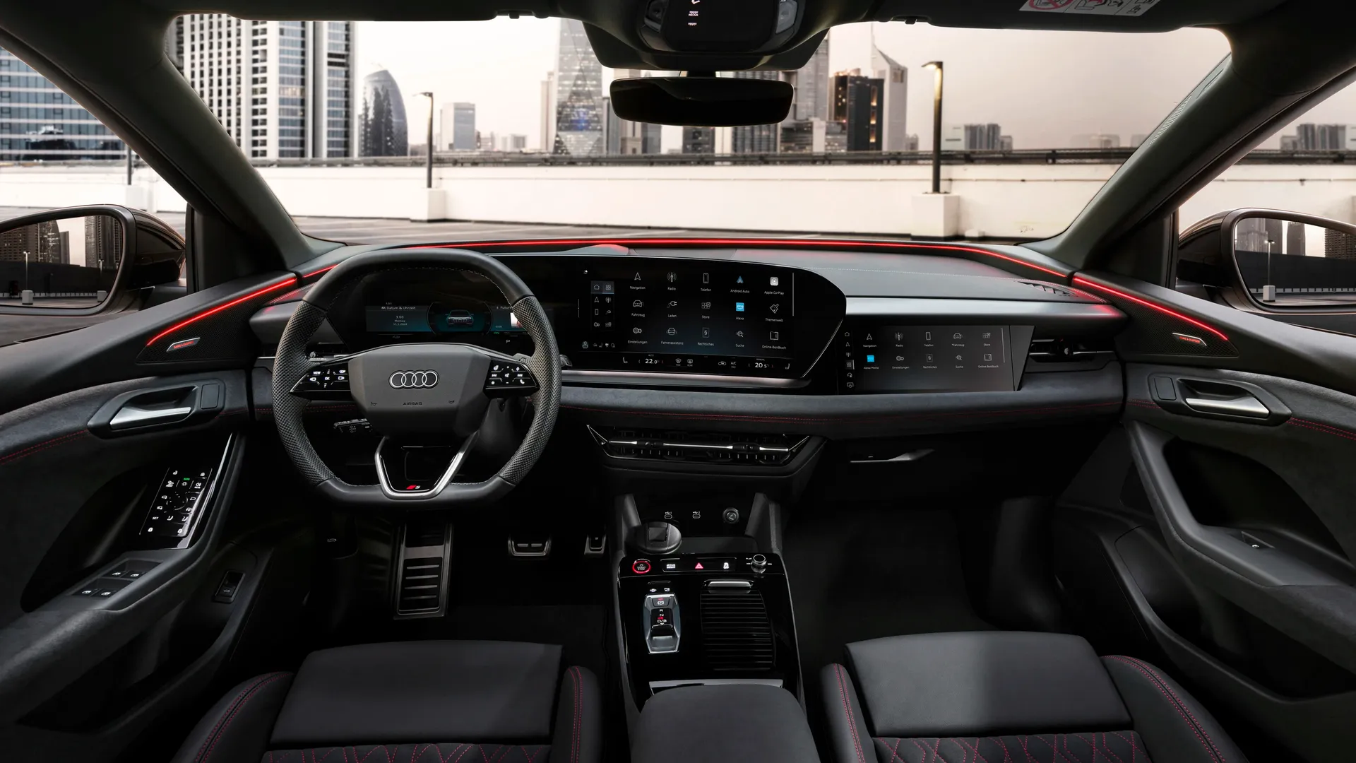 Elettronauti - Audi Q6