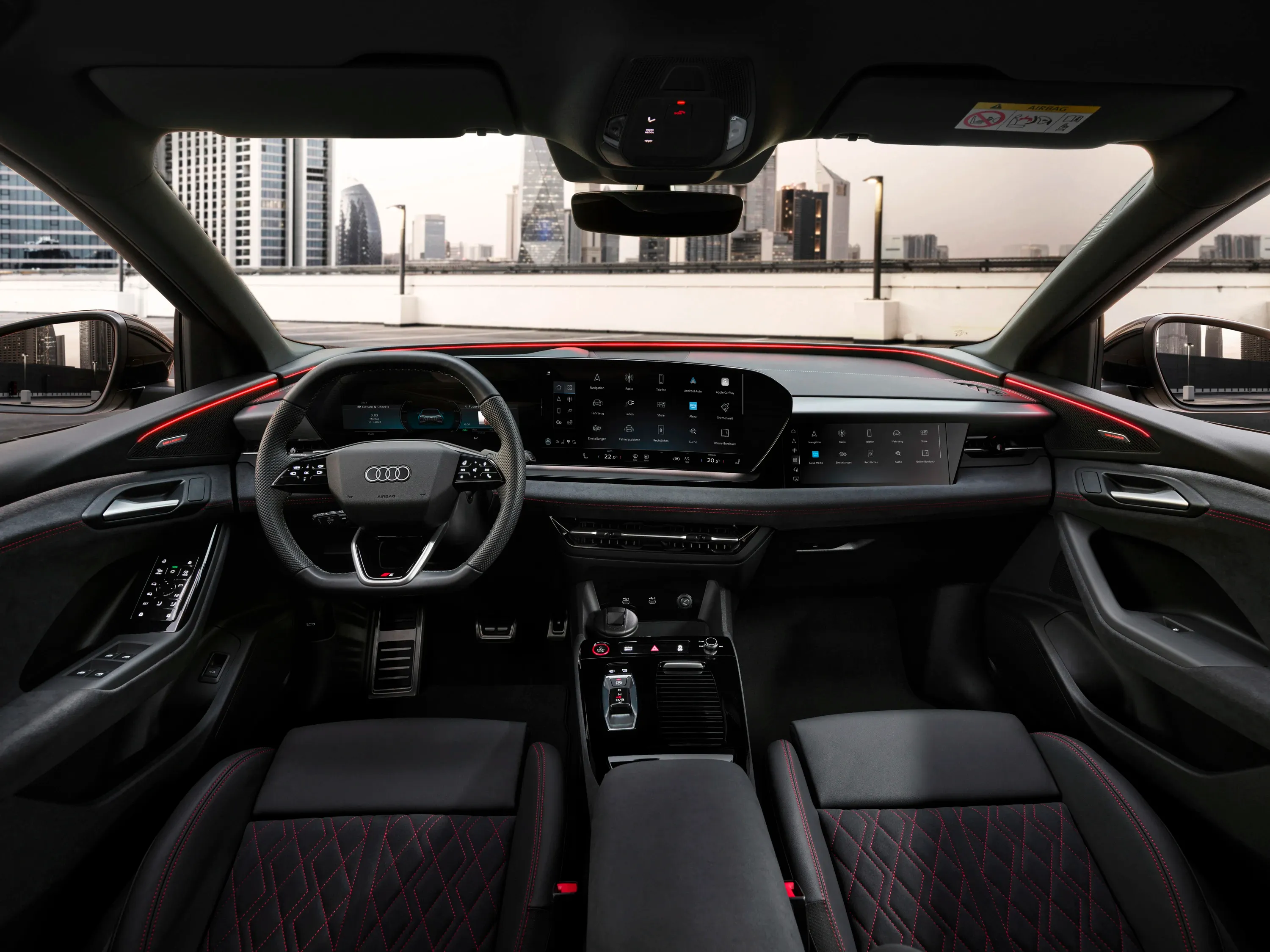 Elettronauti - Audi Q6