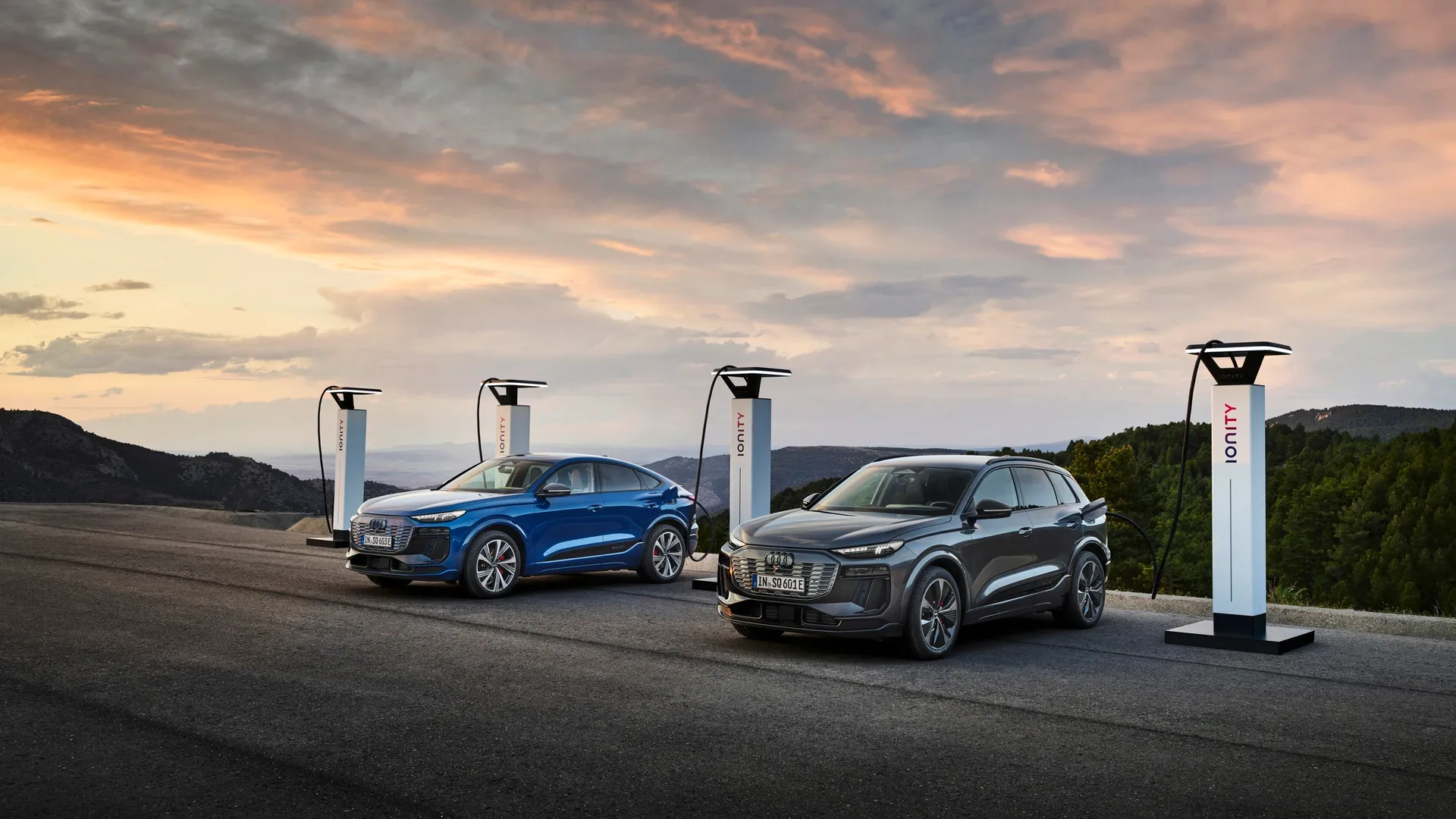Elettronauti - Q6 Sportback