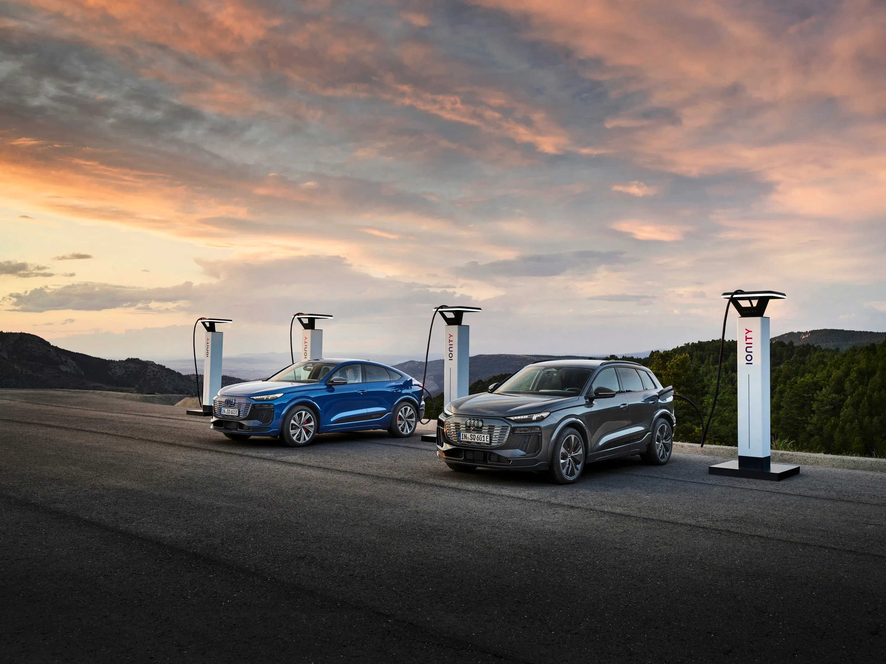 Elettronauti - Q6 Sportback