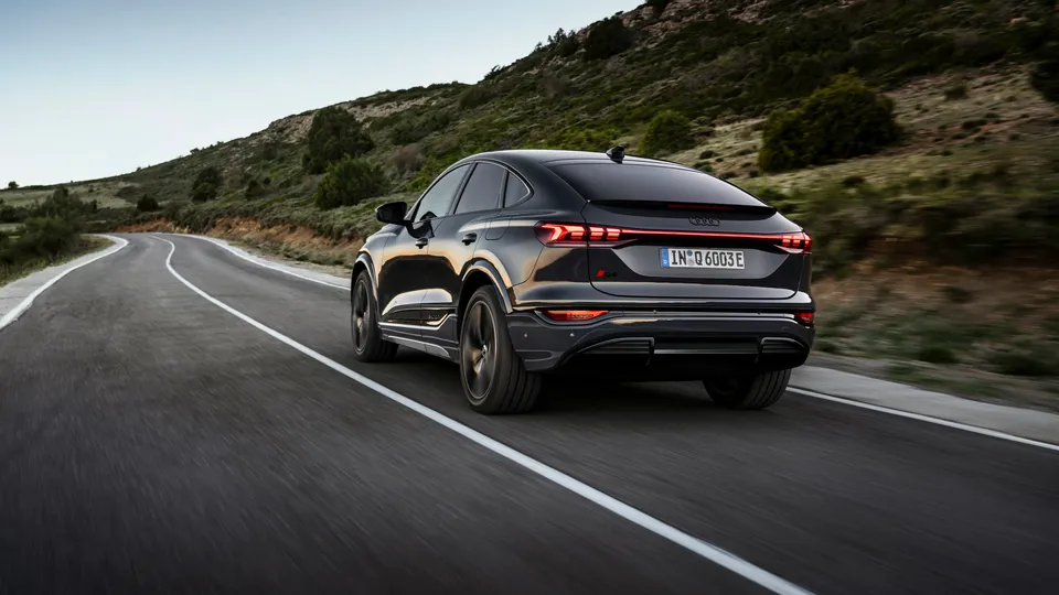 Elettronauti - Q6 Sportback