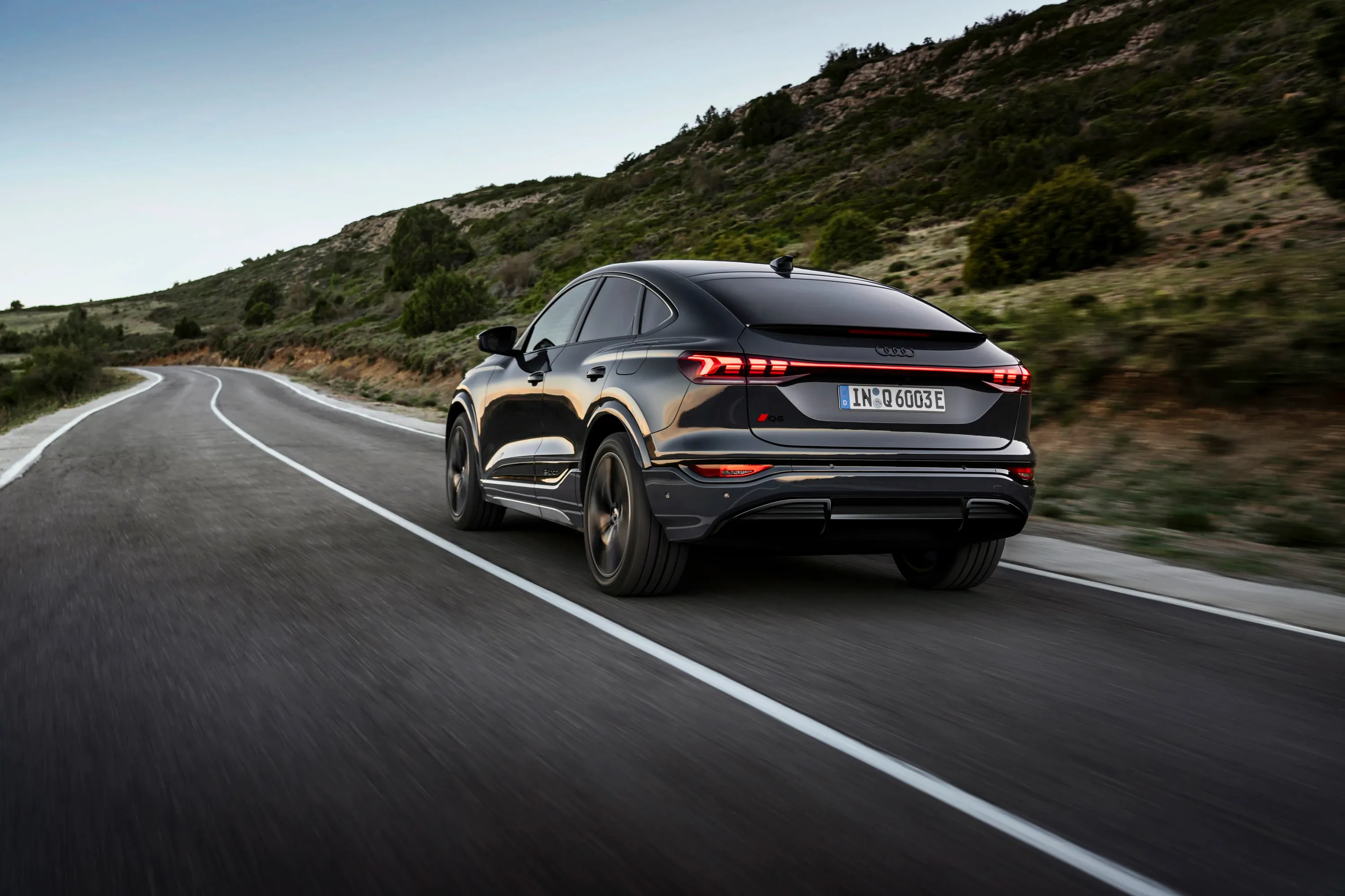 Elettronauti - Q6 Sportback