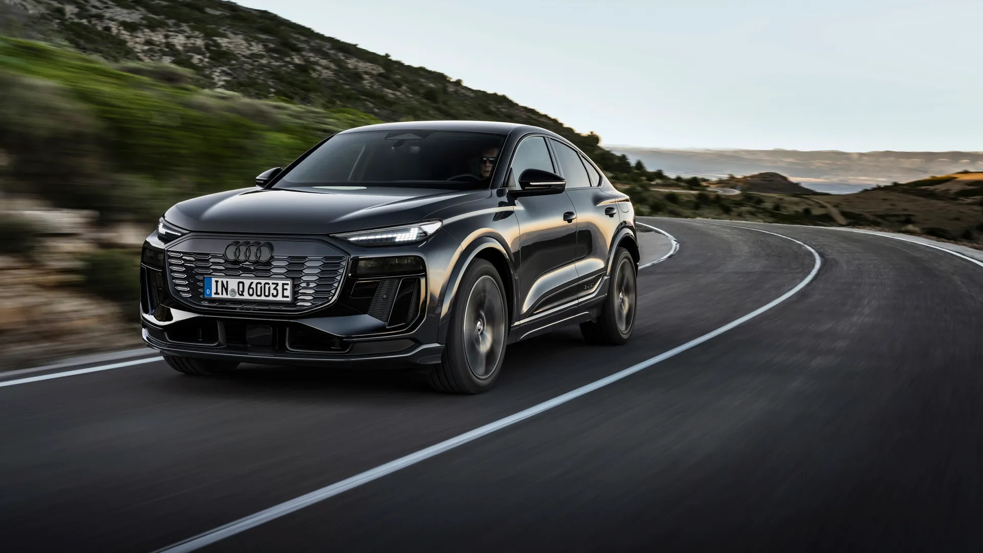Elettronauti - Q6 Sportback