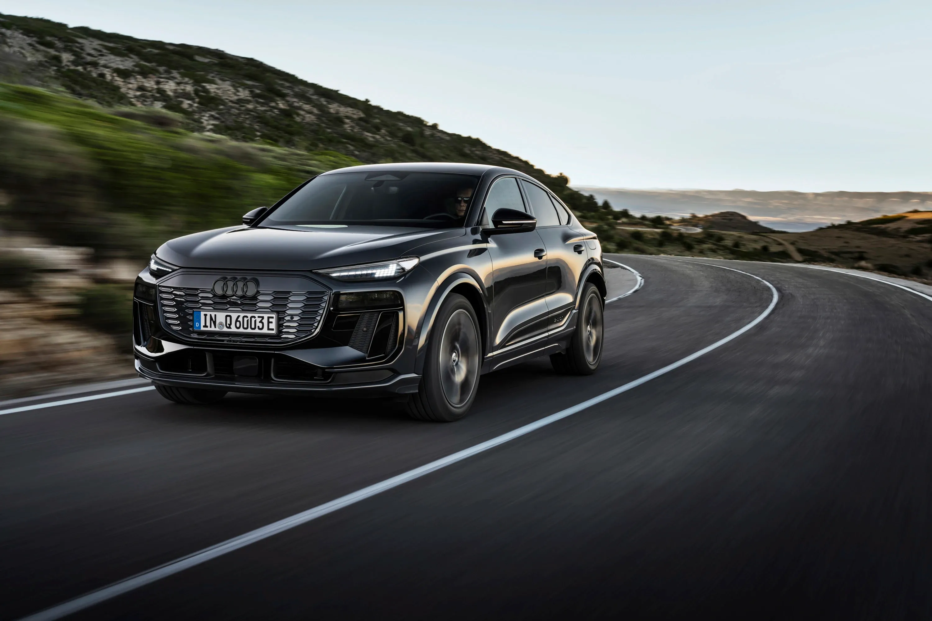 Elettronauti - Q6 Sportback