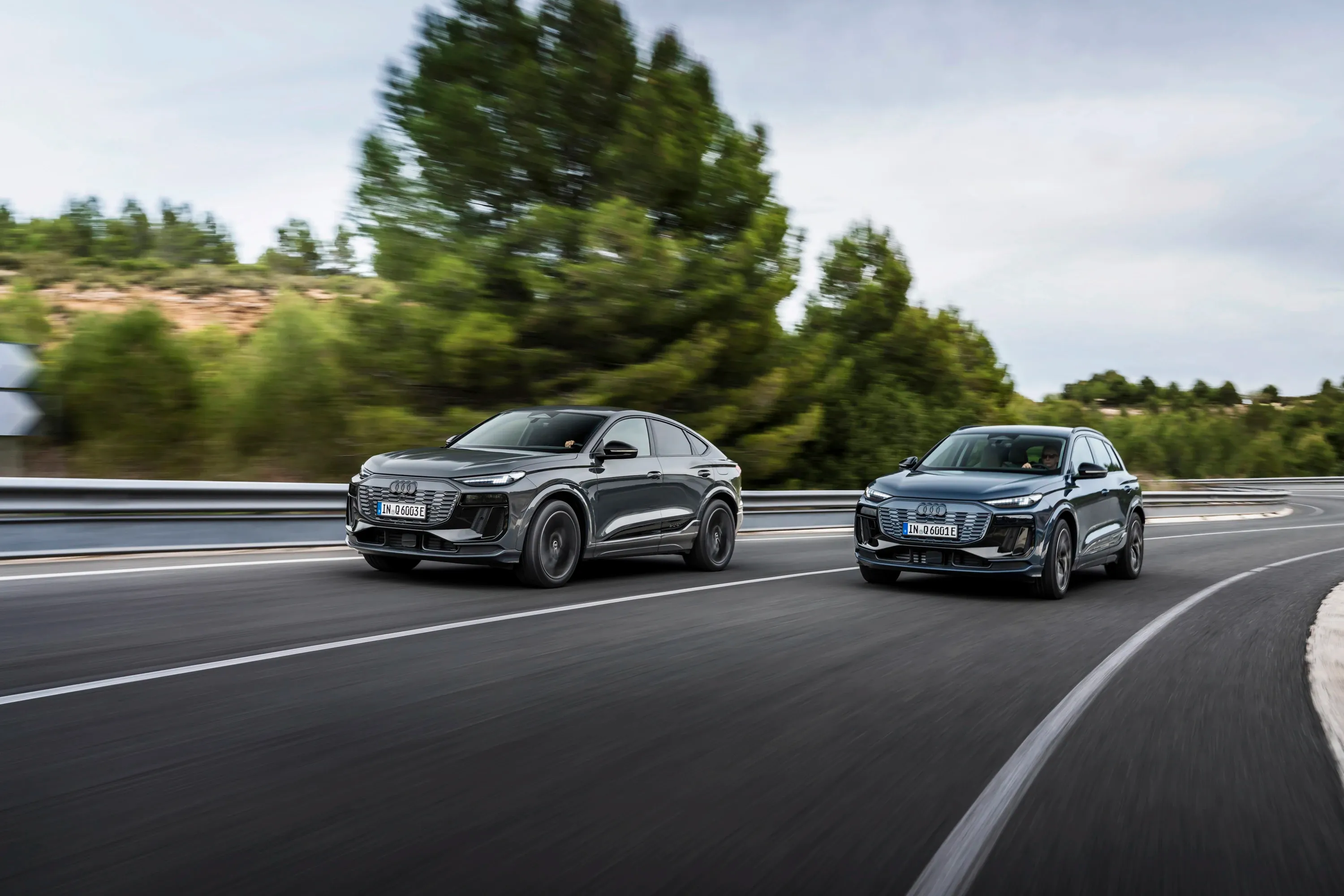 Elettronauti - Q6 Sportback