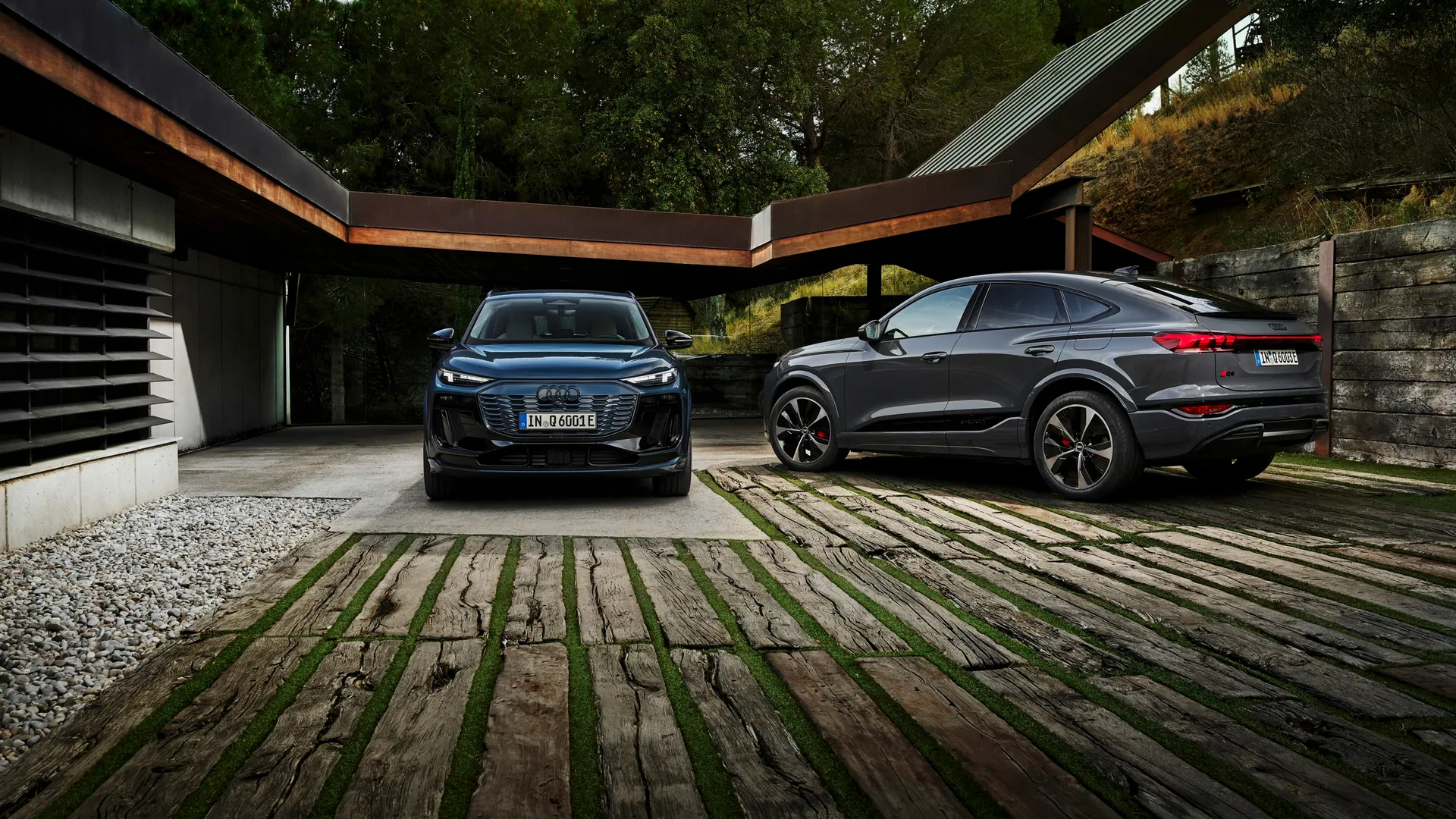Elettronauti - Q6 Sportback