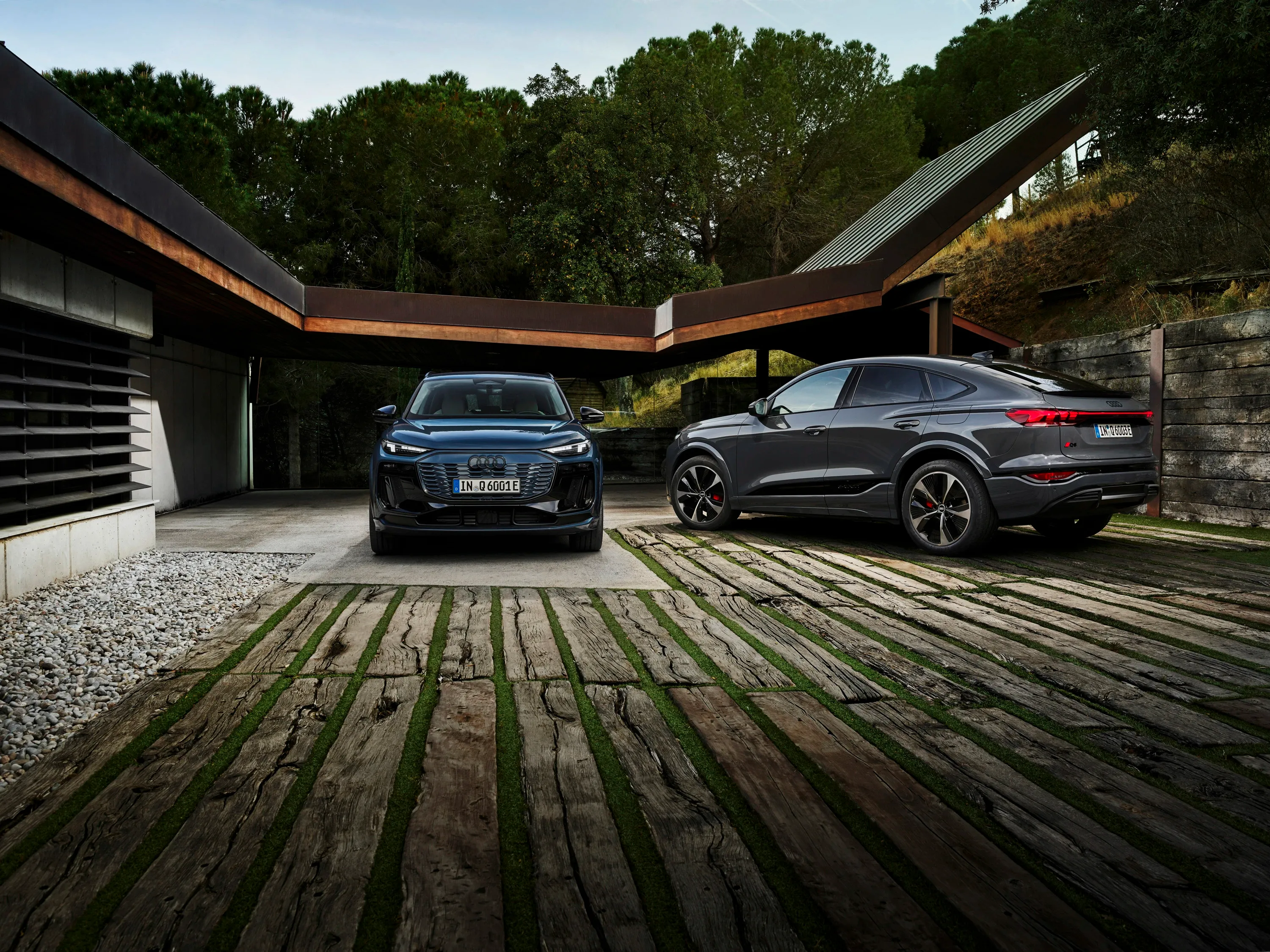 Elettronauti - Q6 Sportback