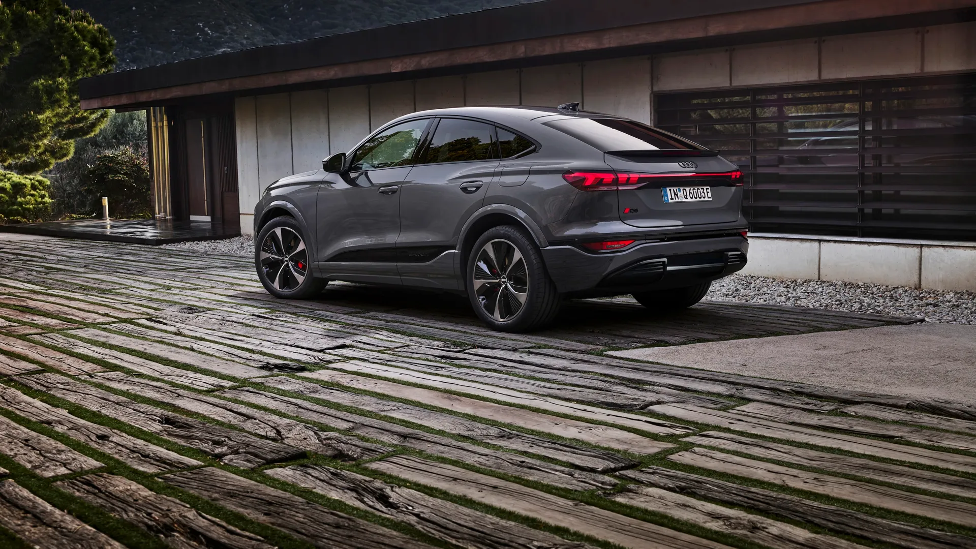 Elettronauti - Q6 Sportback