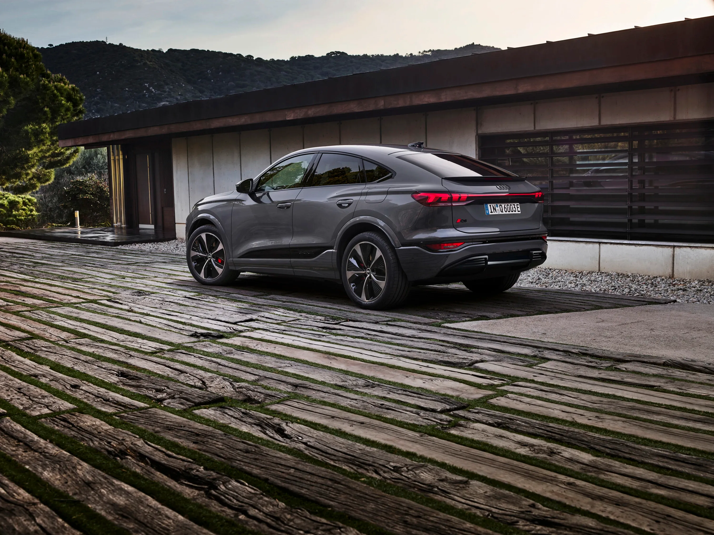 Elettronauti - Q6 Sportback