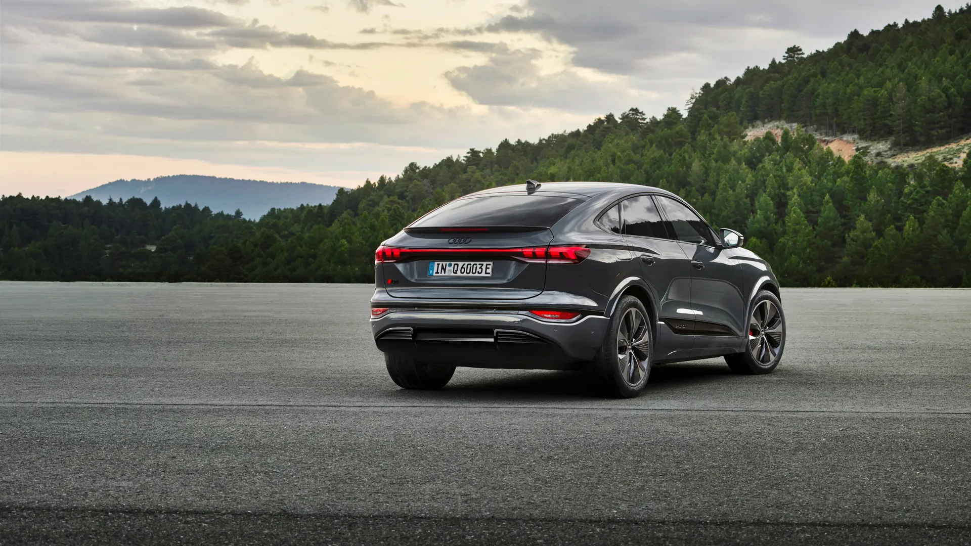 Elettronauti - Q6 Sportback