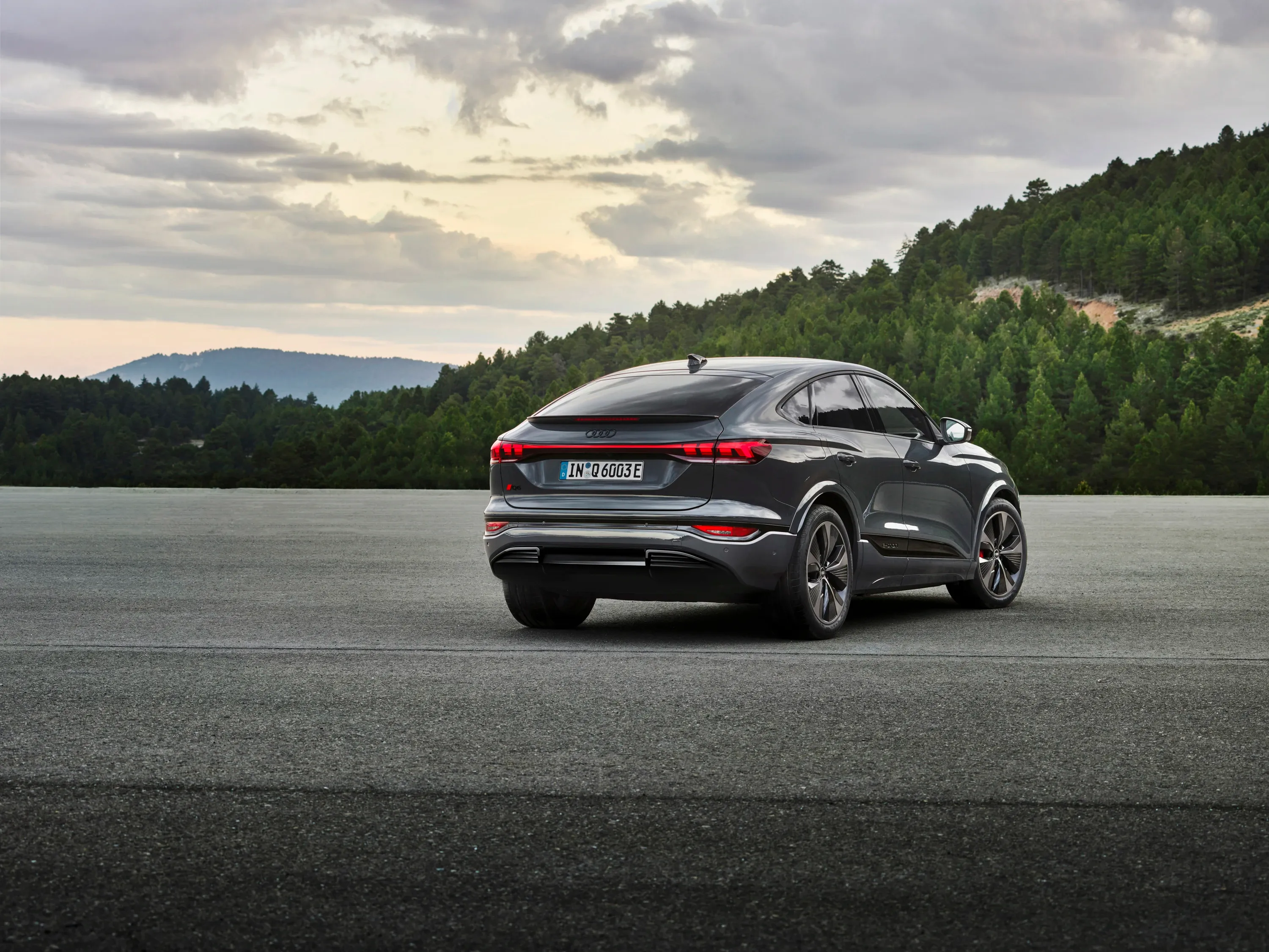 Elettronauti - Q6 Sportback