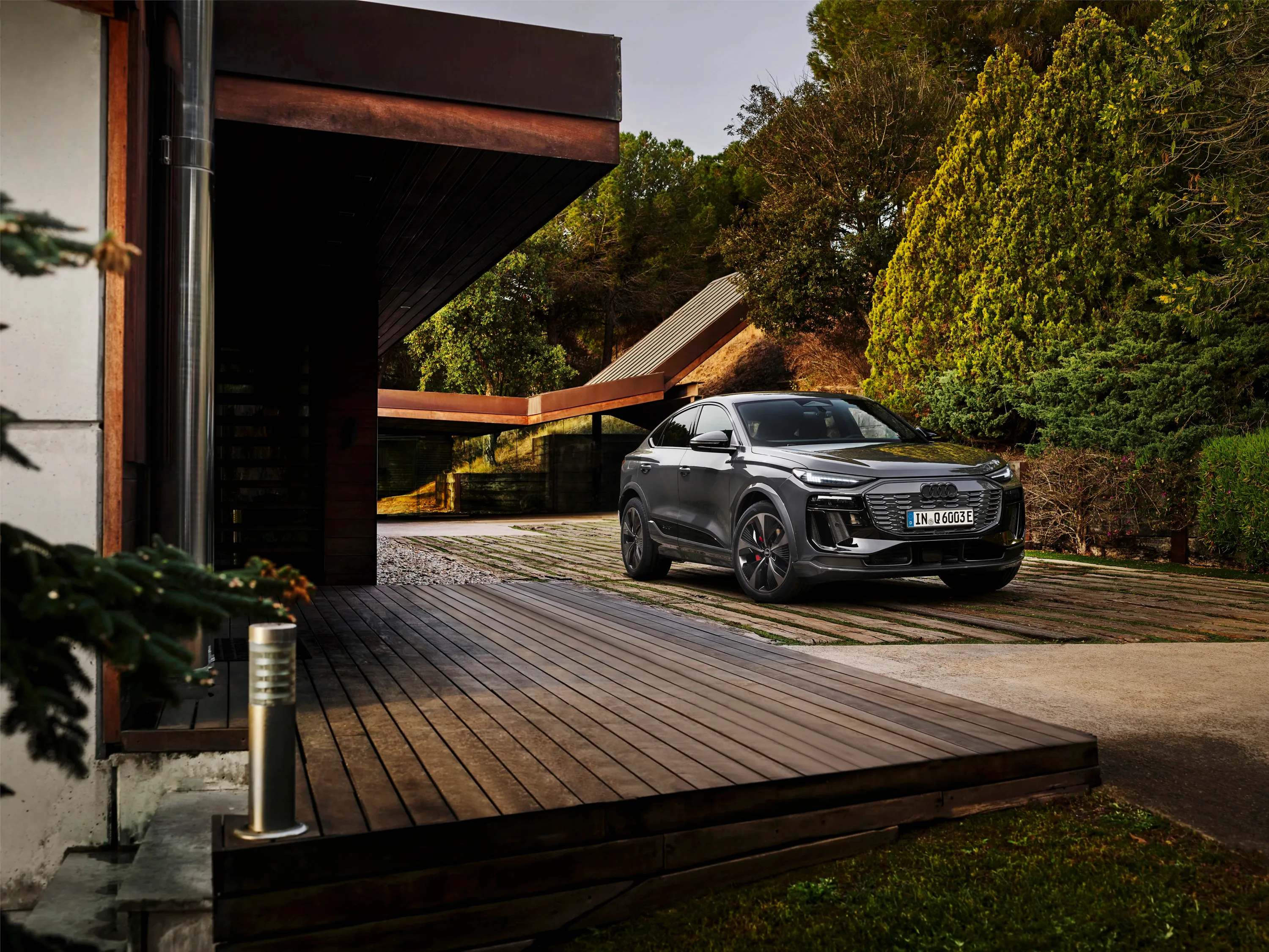 Elettronauti - Q6 Sportback