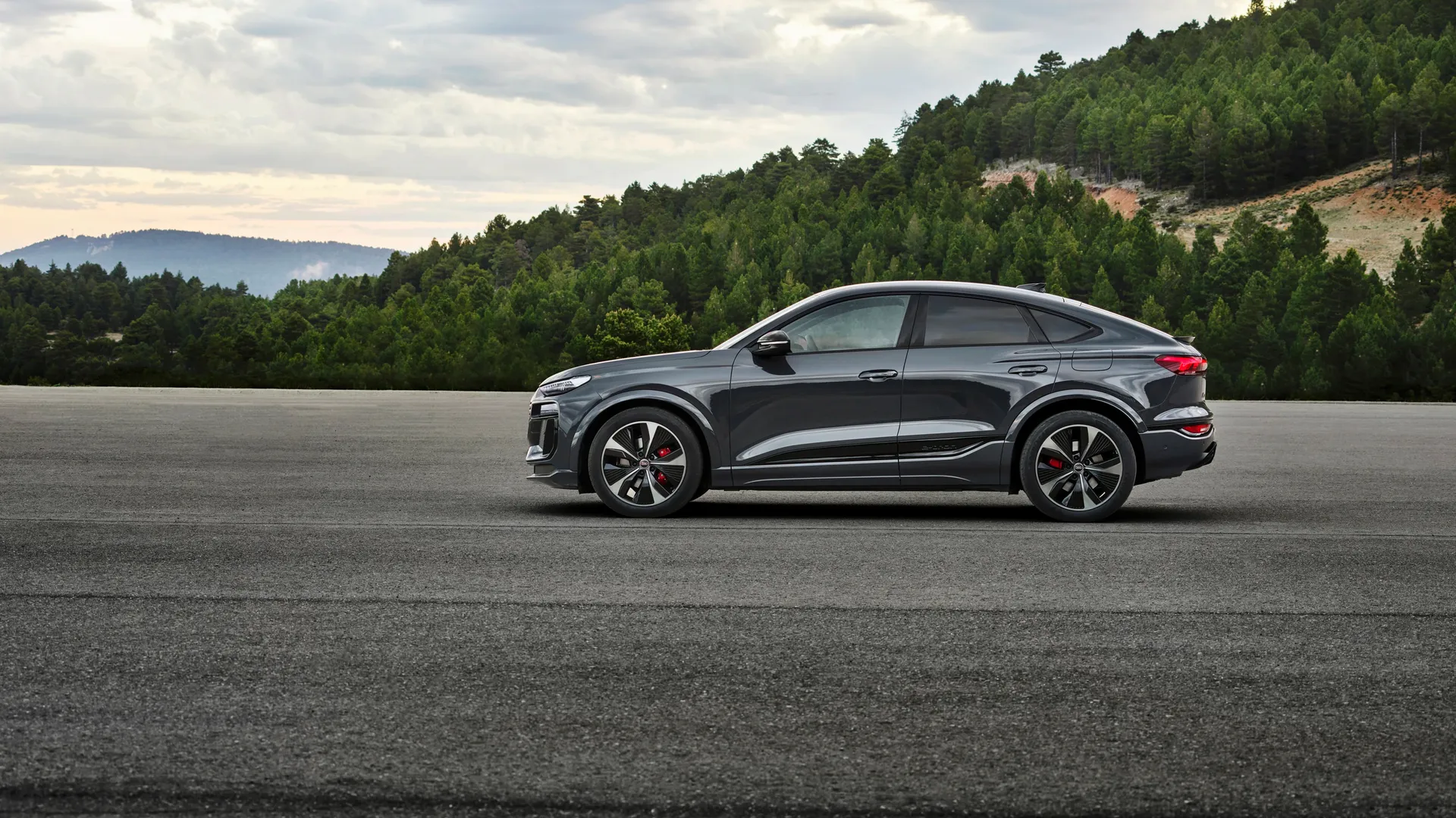 Elettronauti - Q6 Sportback