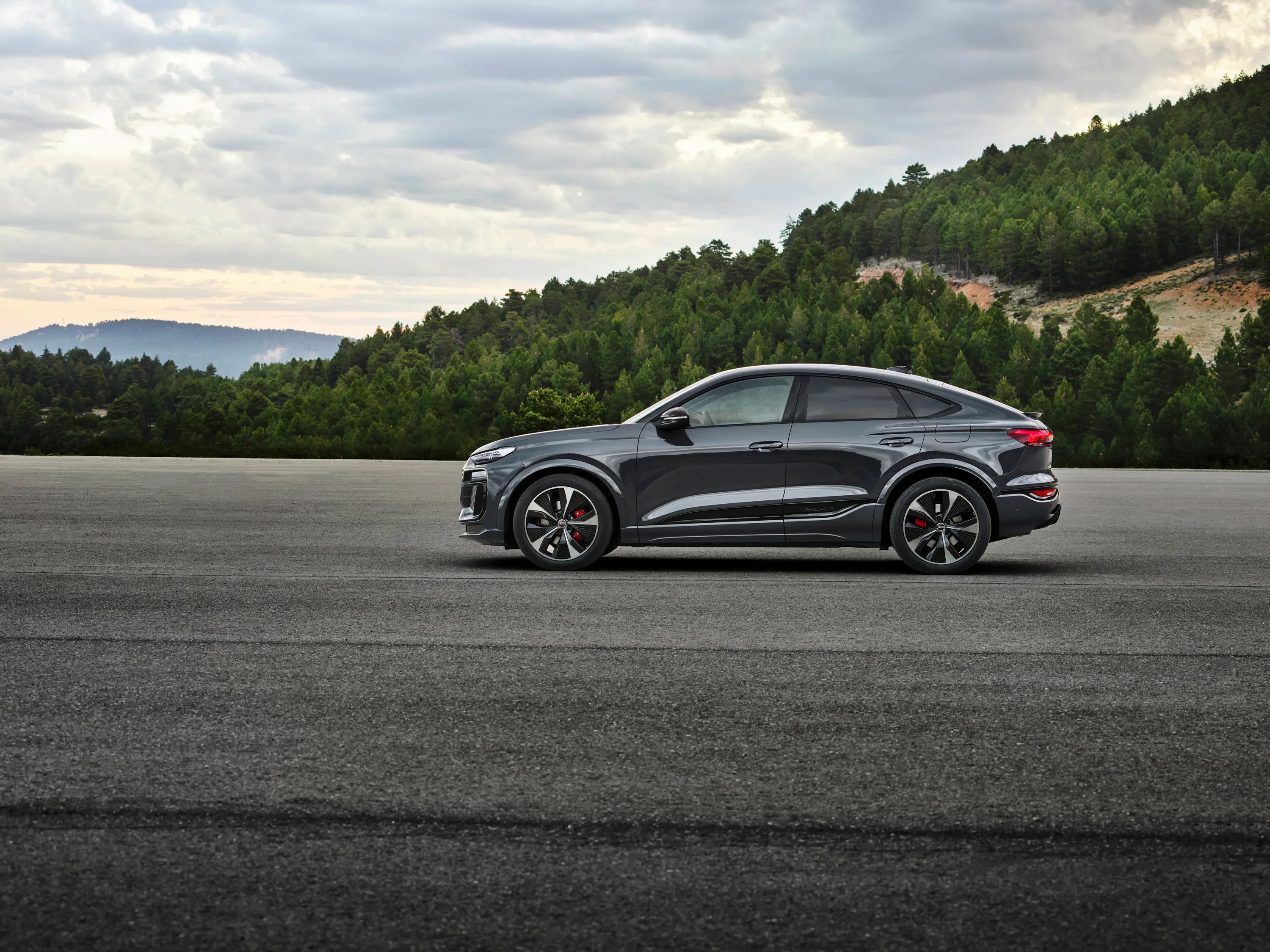 Elettronauti - Q6 Sportback