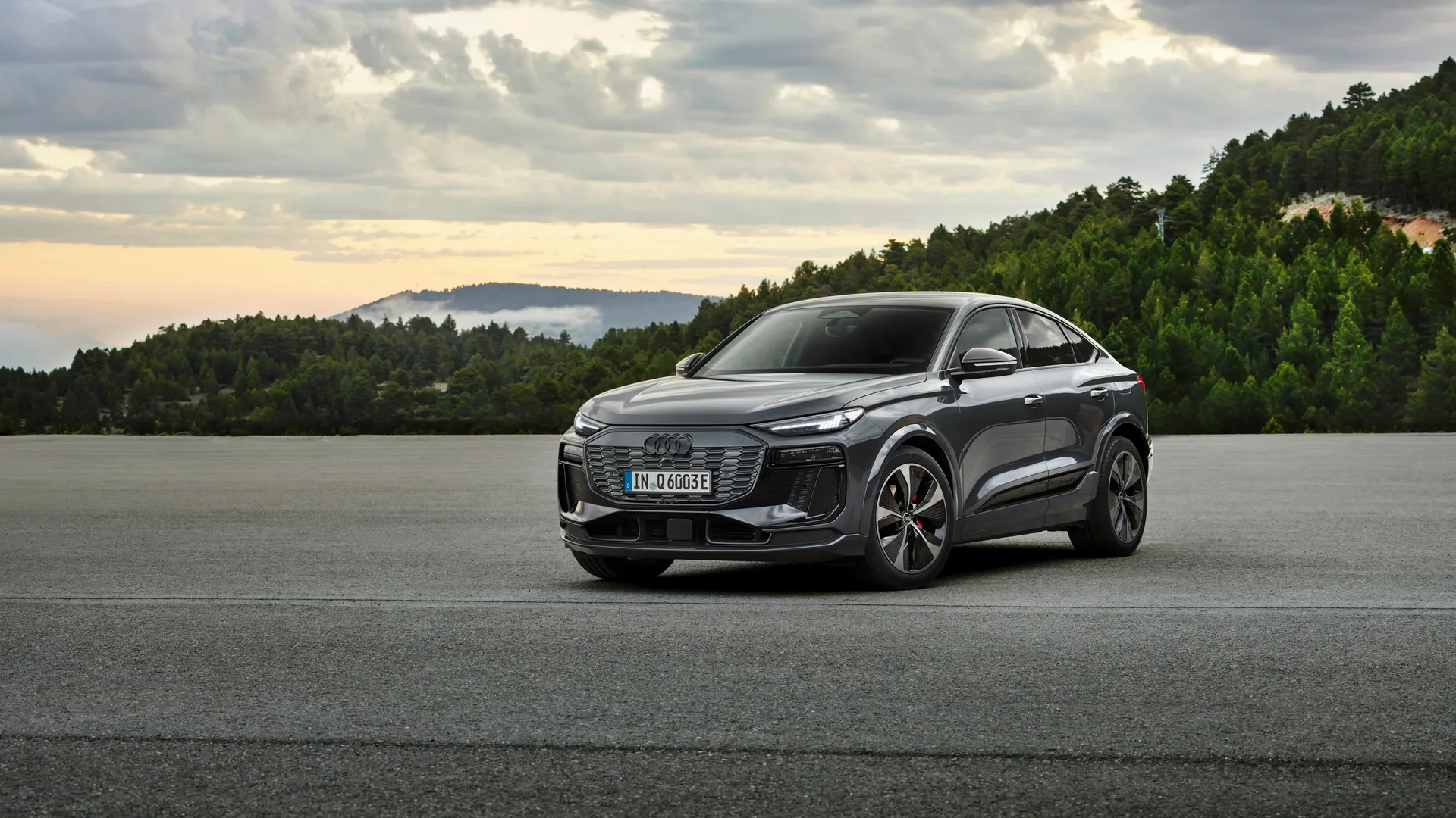 Elettronauti - Q6 Sportback