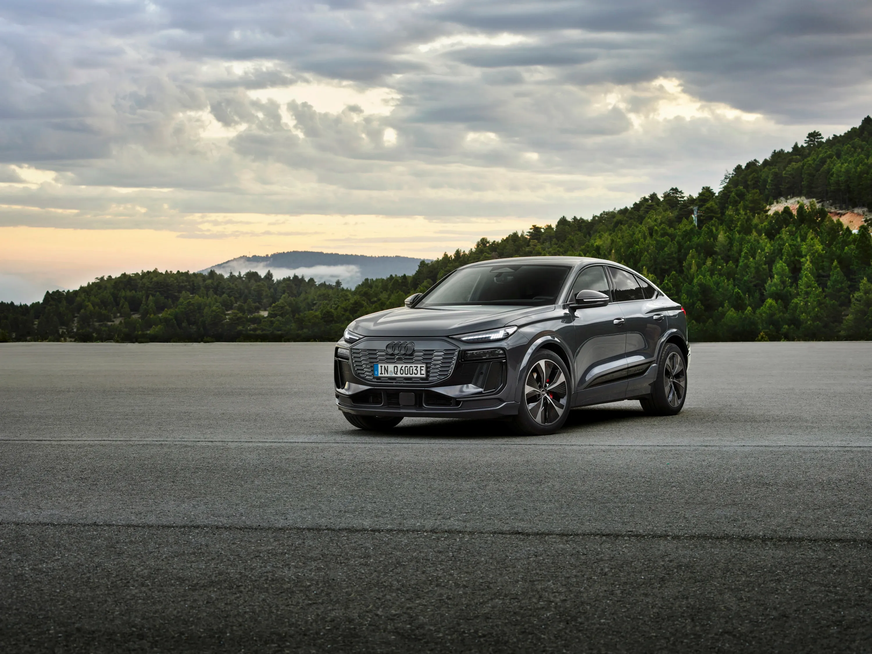 Elettronauti - Q6 Sportback