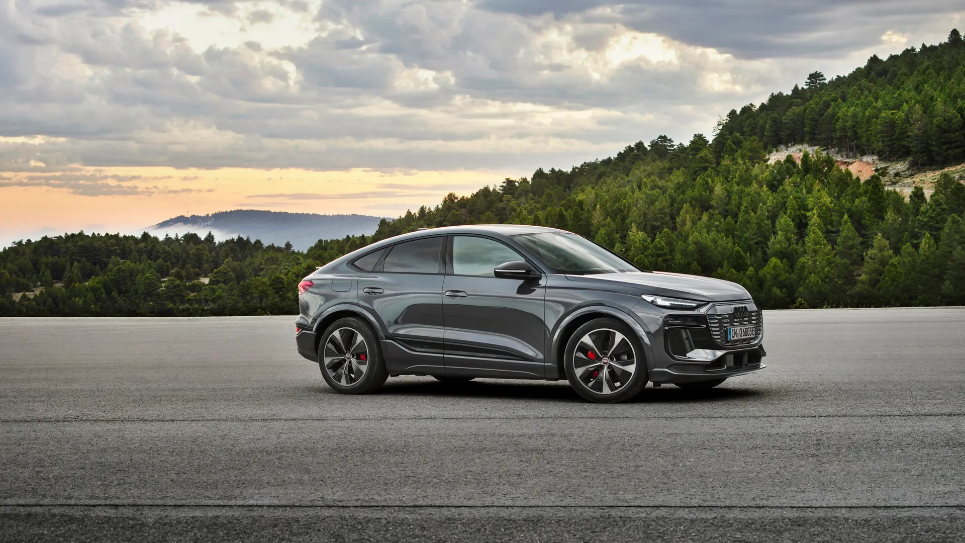 Elettronauti - Q6 Sportback