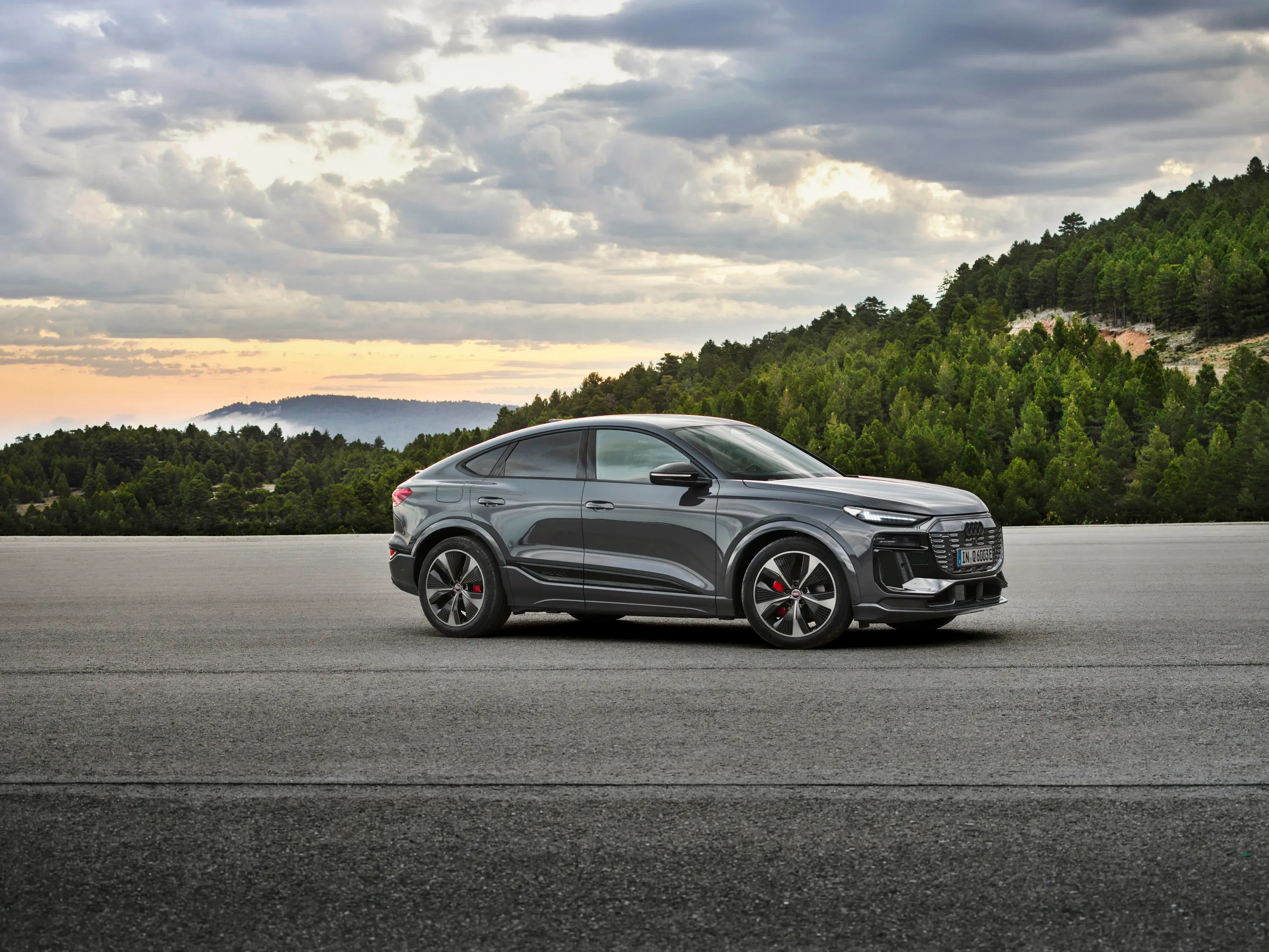 Elettronauti - Q6 Sportback