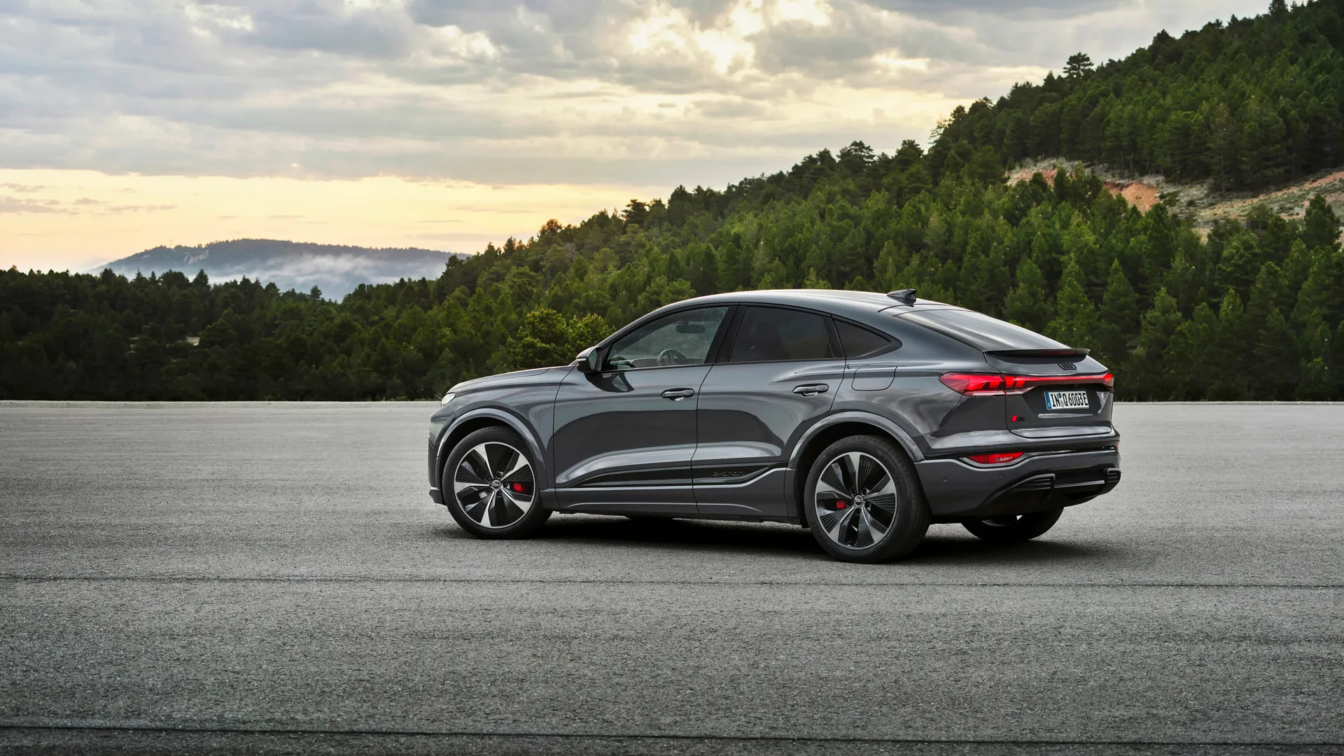 Elettronauti - Q6 Sportback
