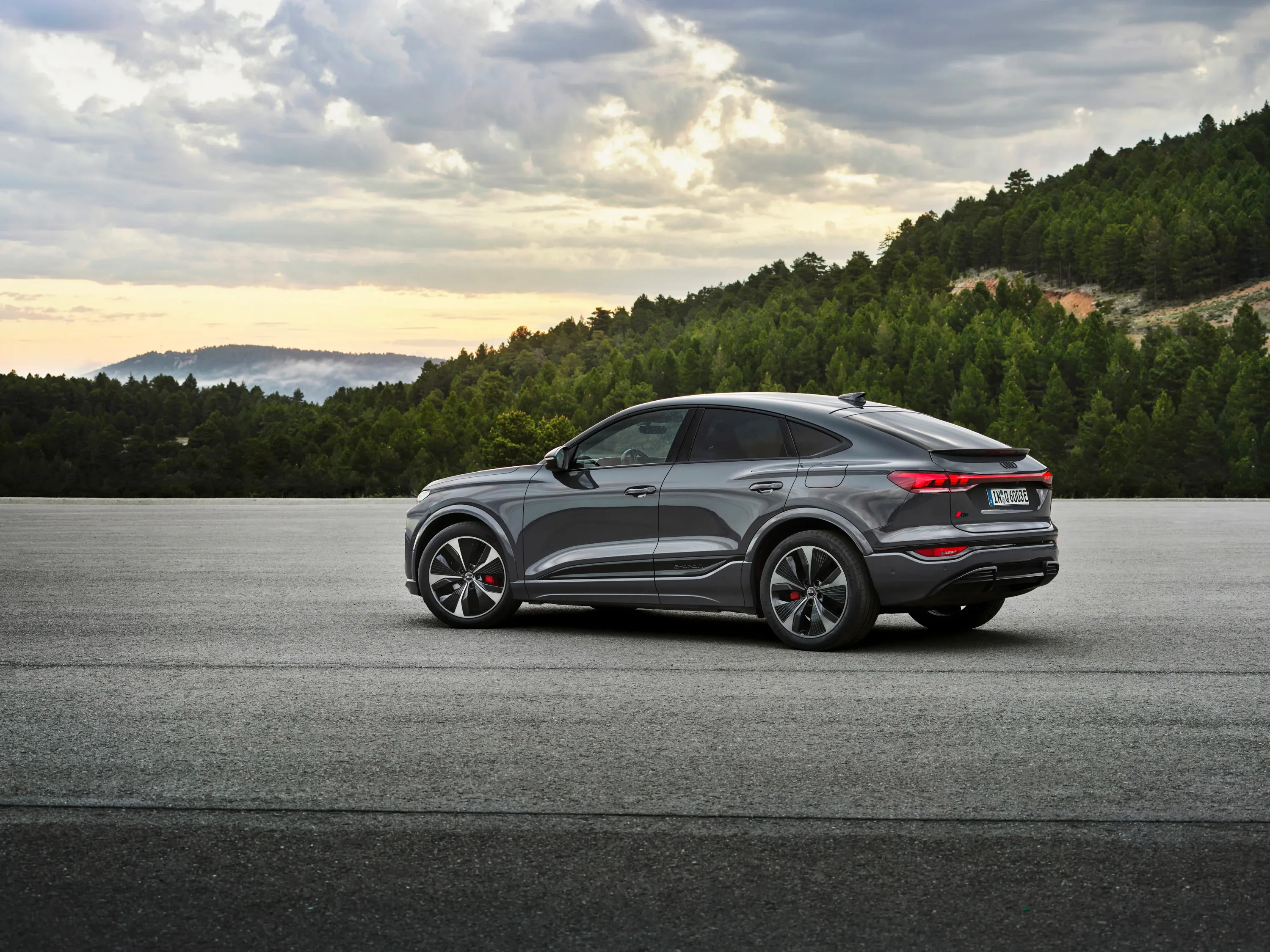 Elettronauti - Q6 Sportback