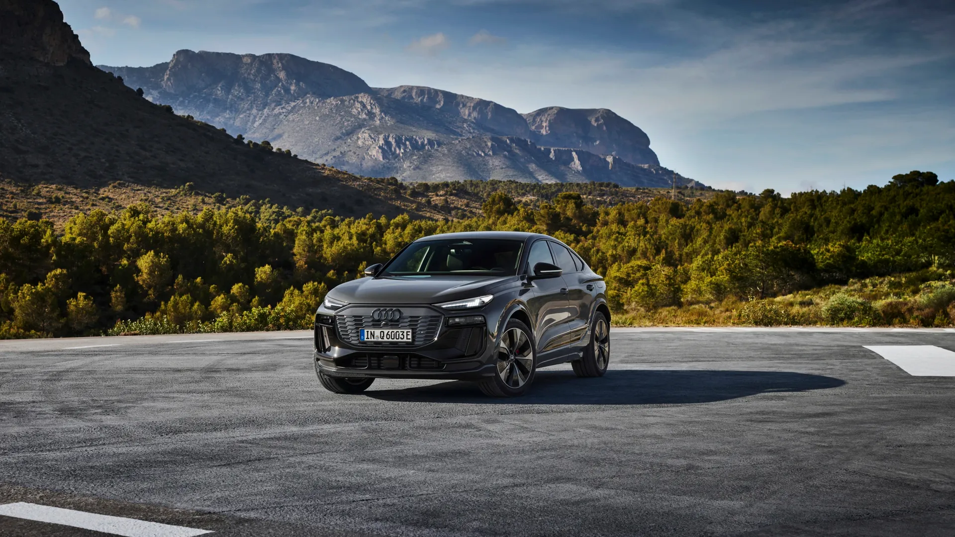 Elettronauti - Q6 Sportback