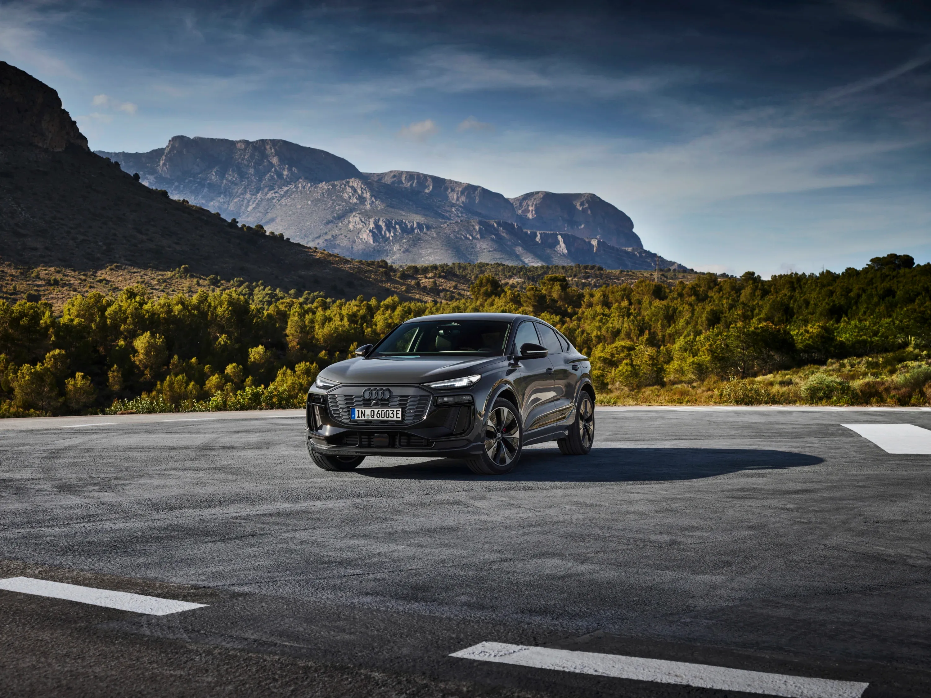 Elettronauti - Q6 Sportback