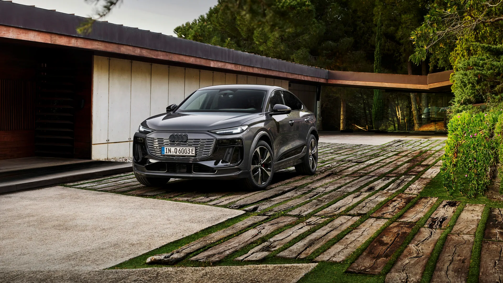 Elettronauti - Q6 Sportback