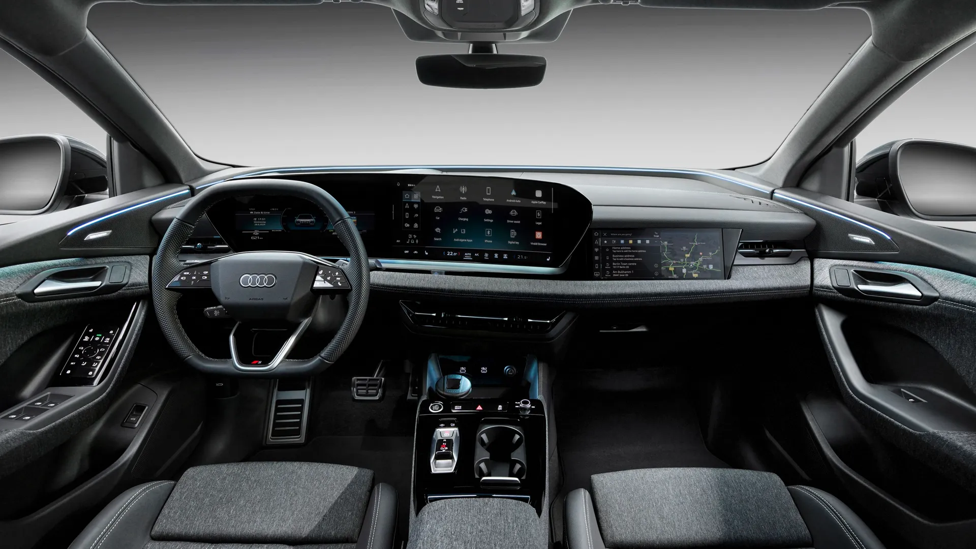 Elettronauti - Q6 Sportback