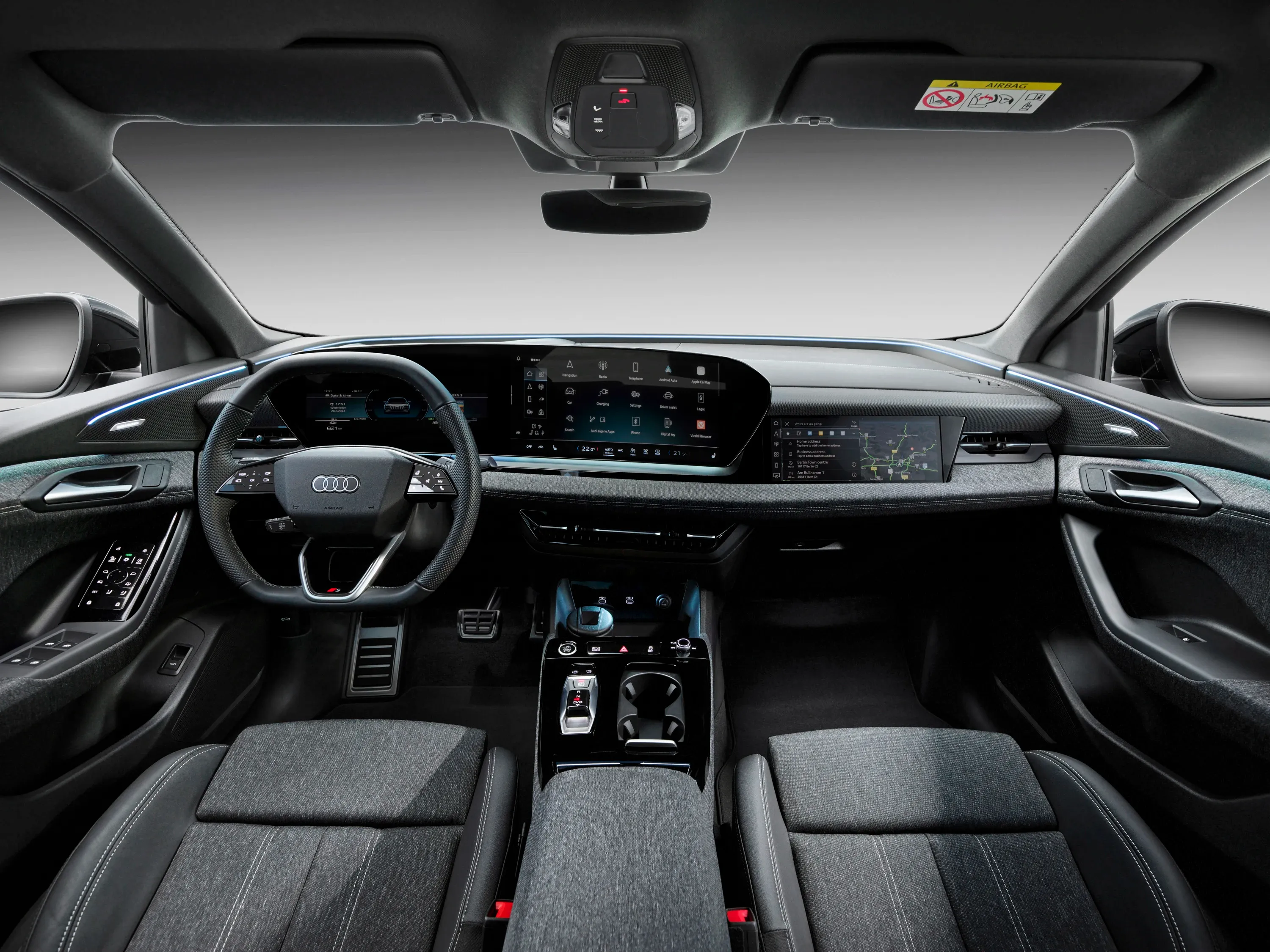 Elettronauti - Q6 Sportback