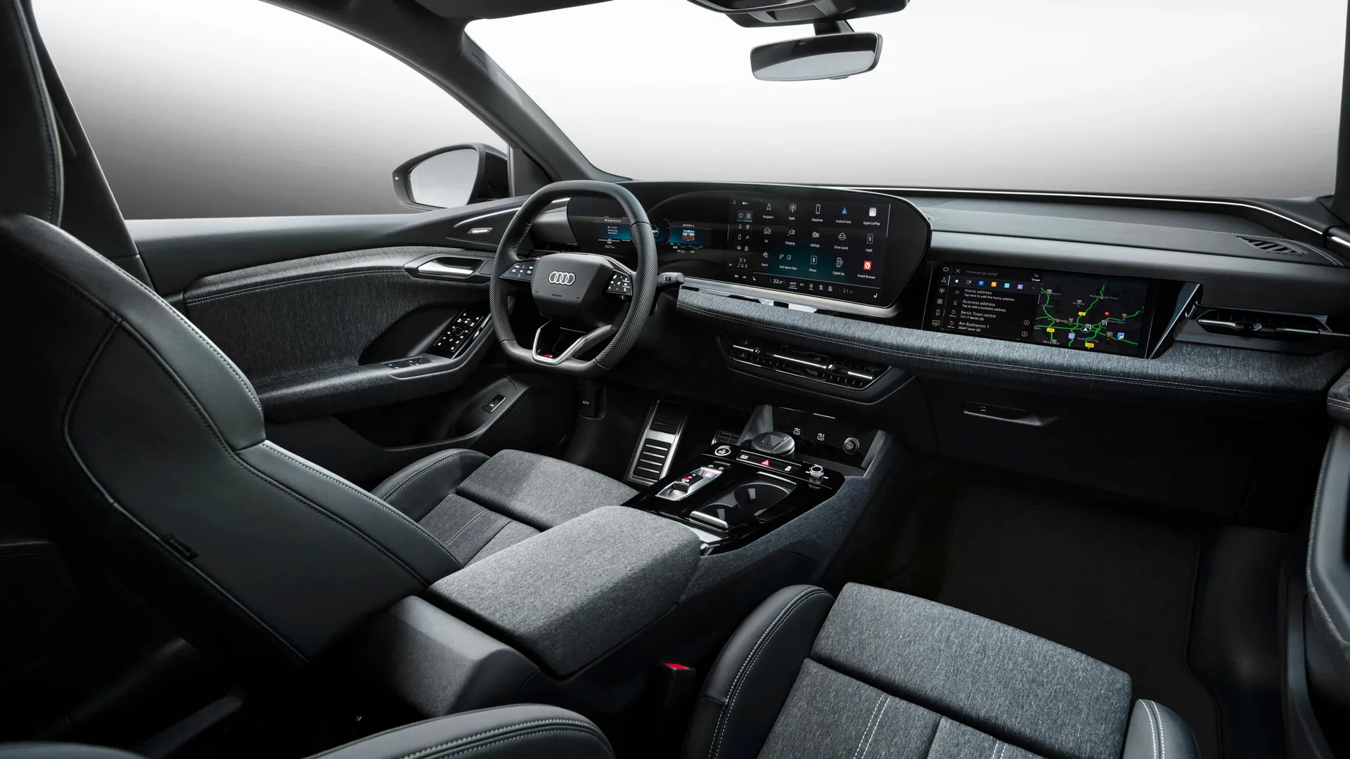 Elettronauti - Q6 Sportback