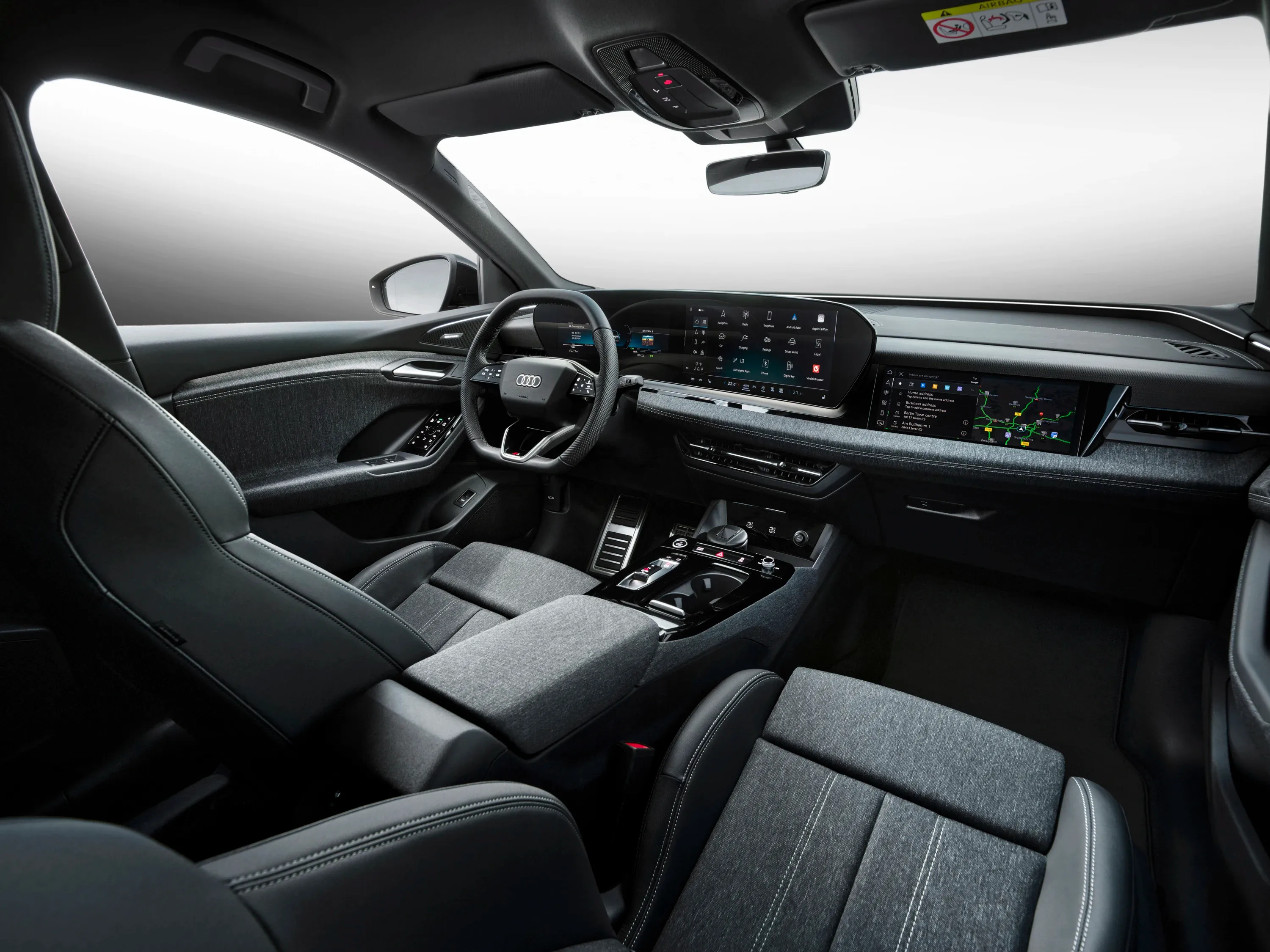 Elettronauti - Q6 Sportback