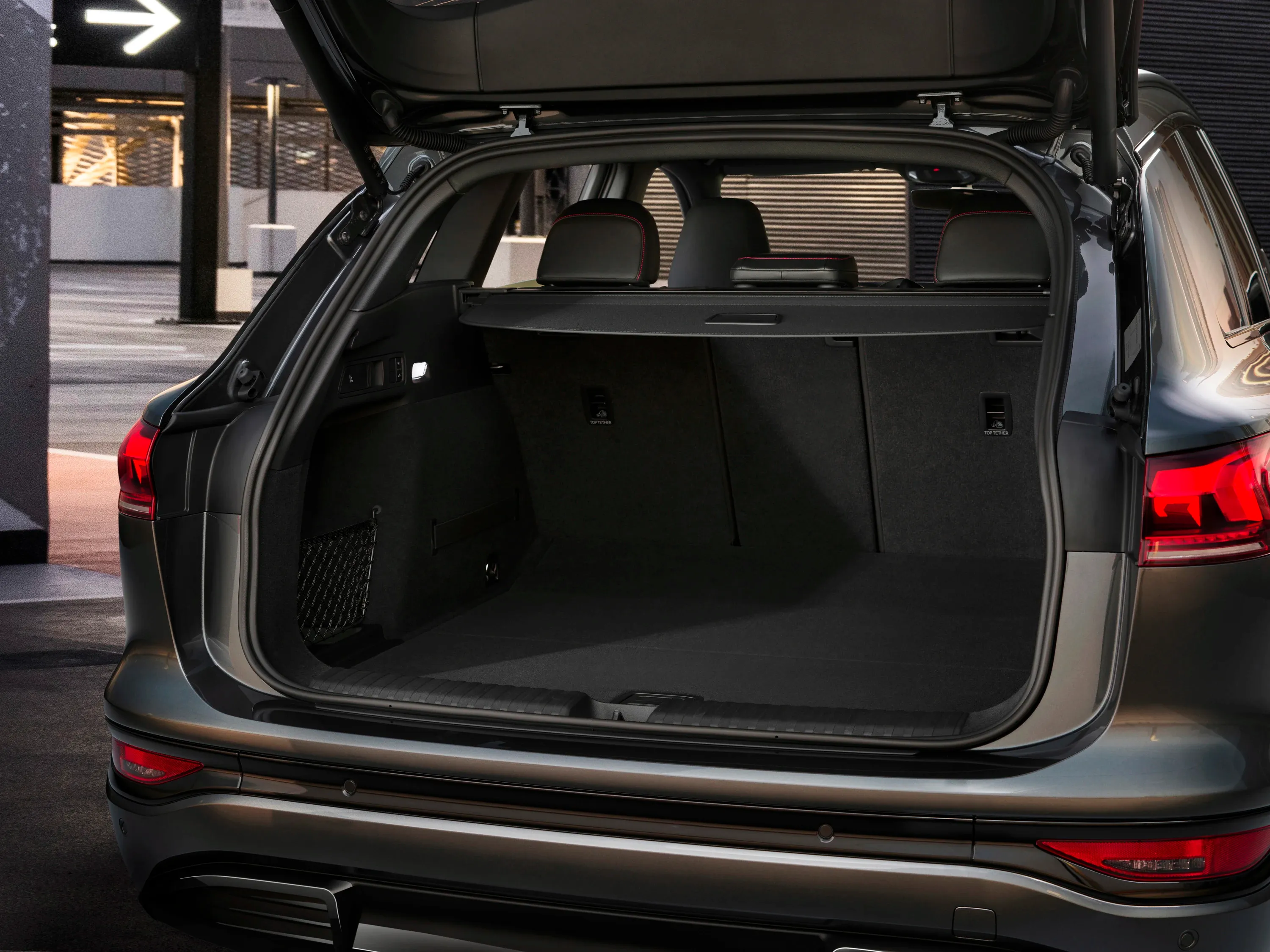 Elettronauti - Audi Q6