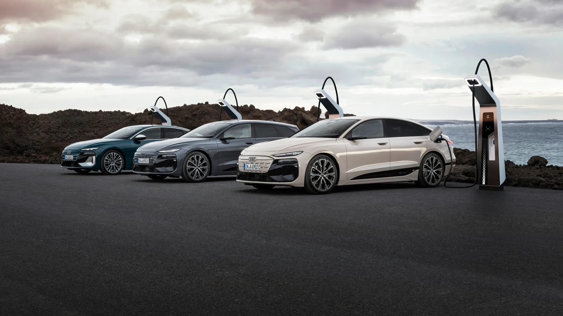 Elettronauti - Audi s6