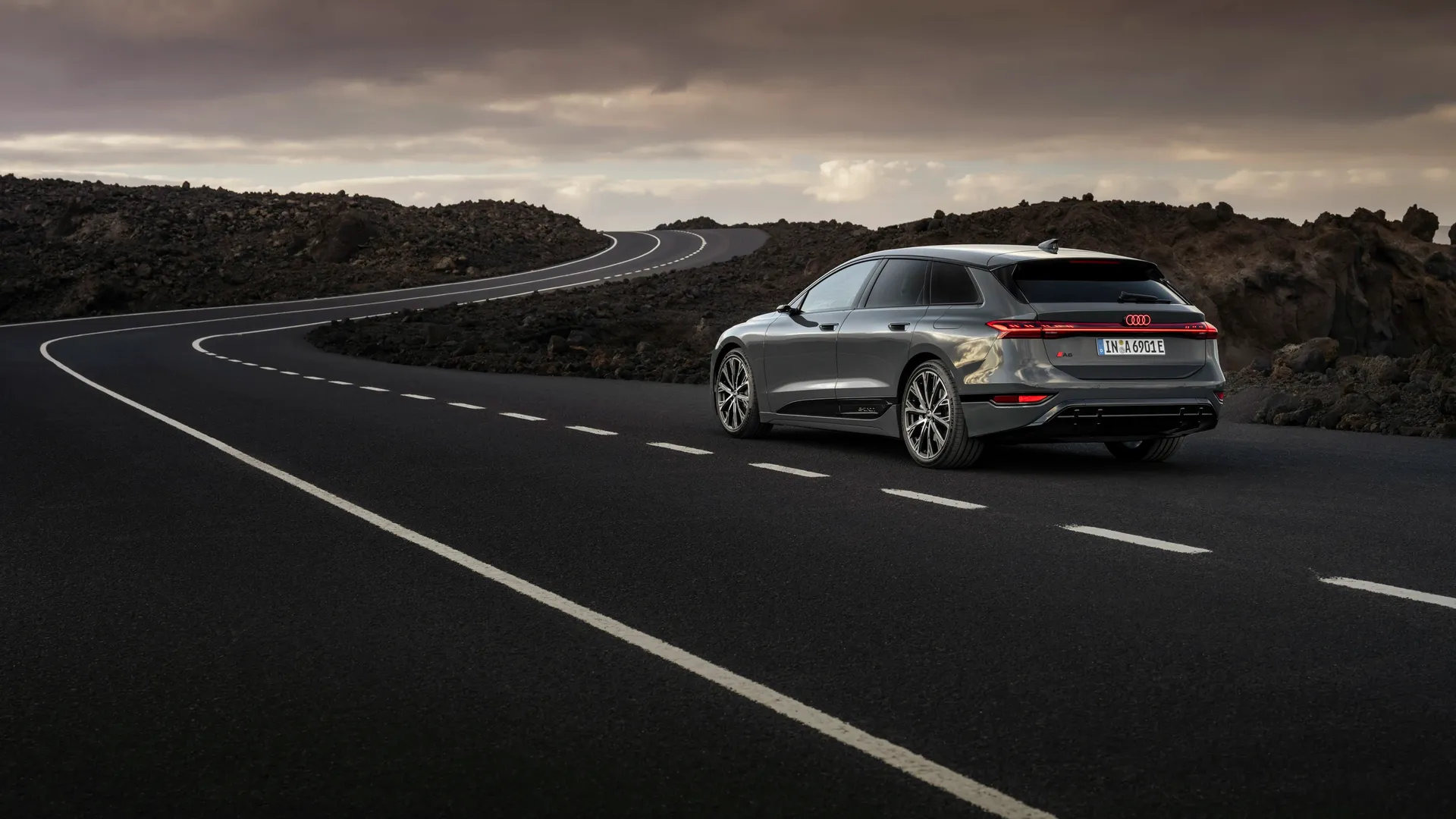 Elettronauti - Audi s6