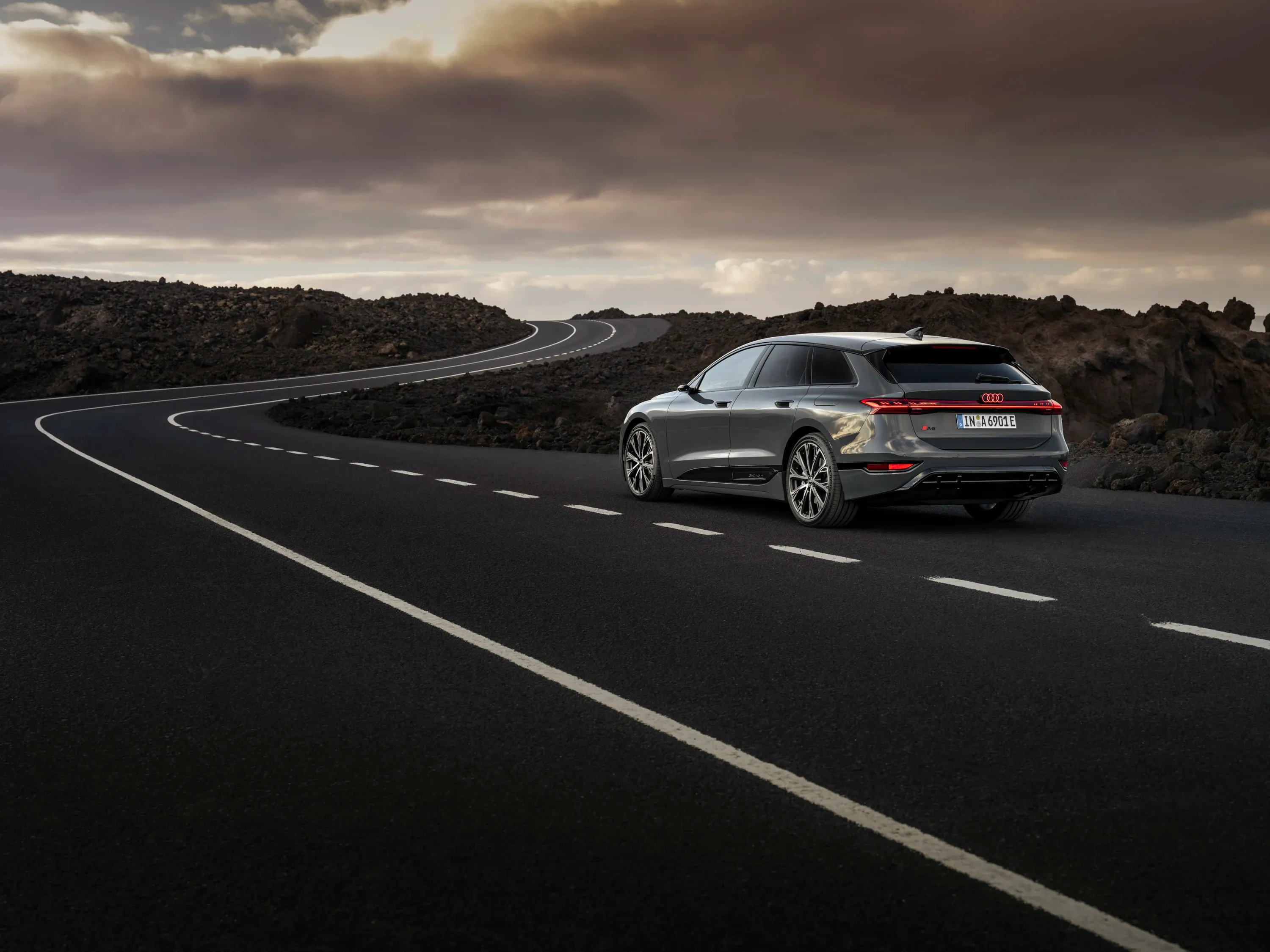 Elettronauti - Audi s6