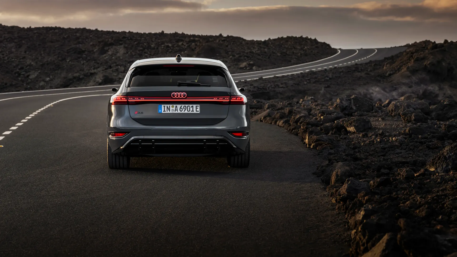 Elettronauti - Audi s6
