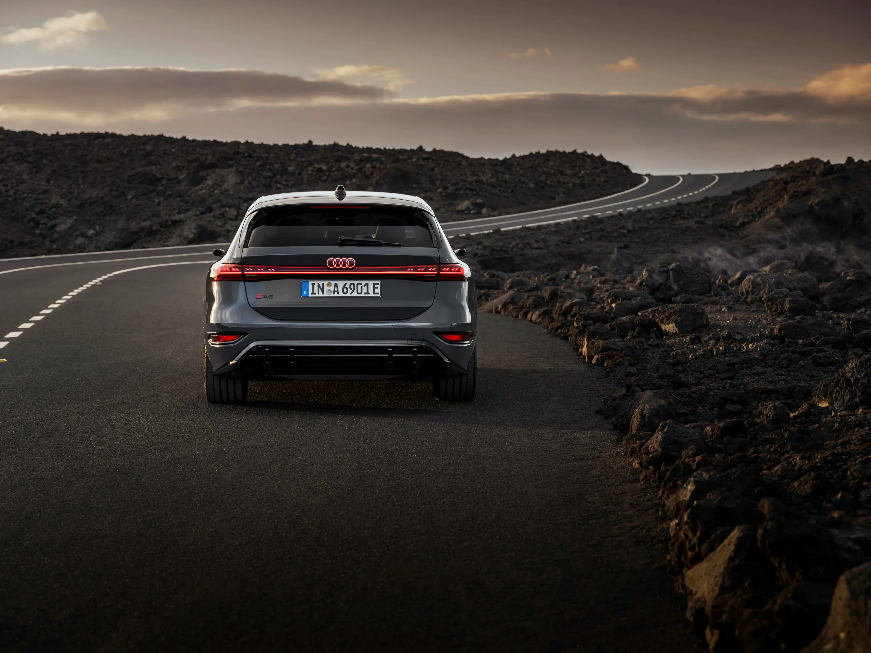 Elettronauti - Audi s6