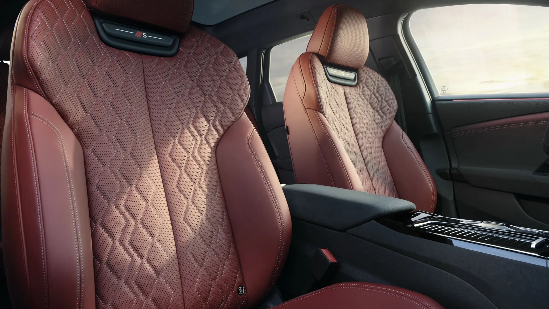 Elettronauti - Audi s6