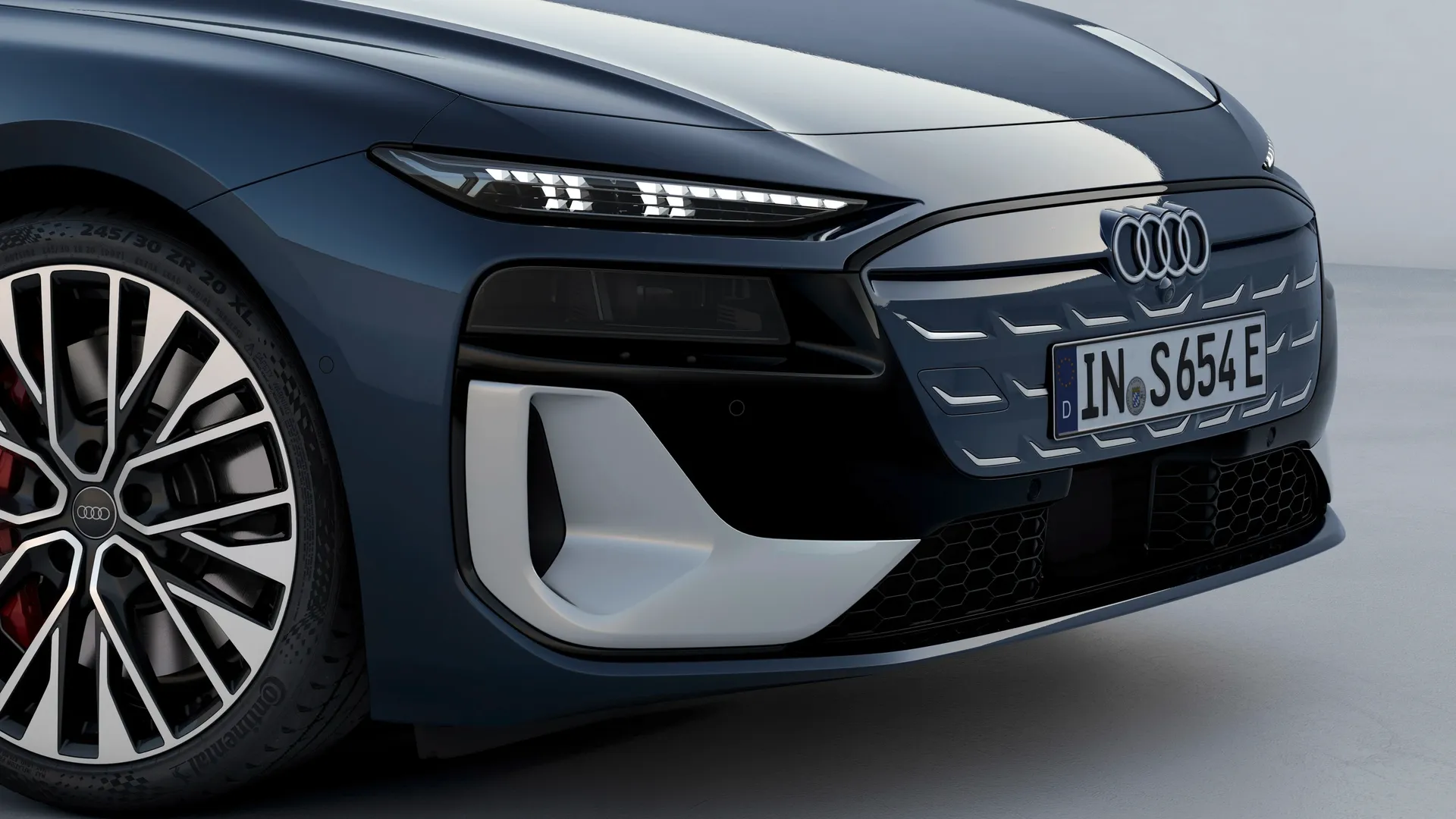 Elettronauti - Audi s6