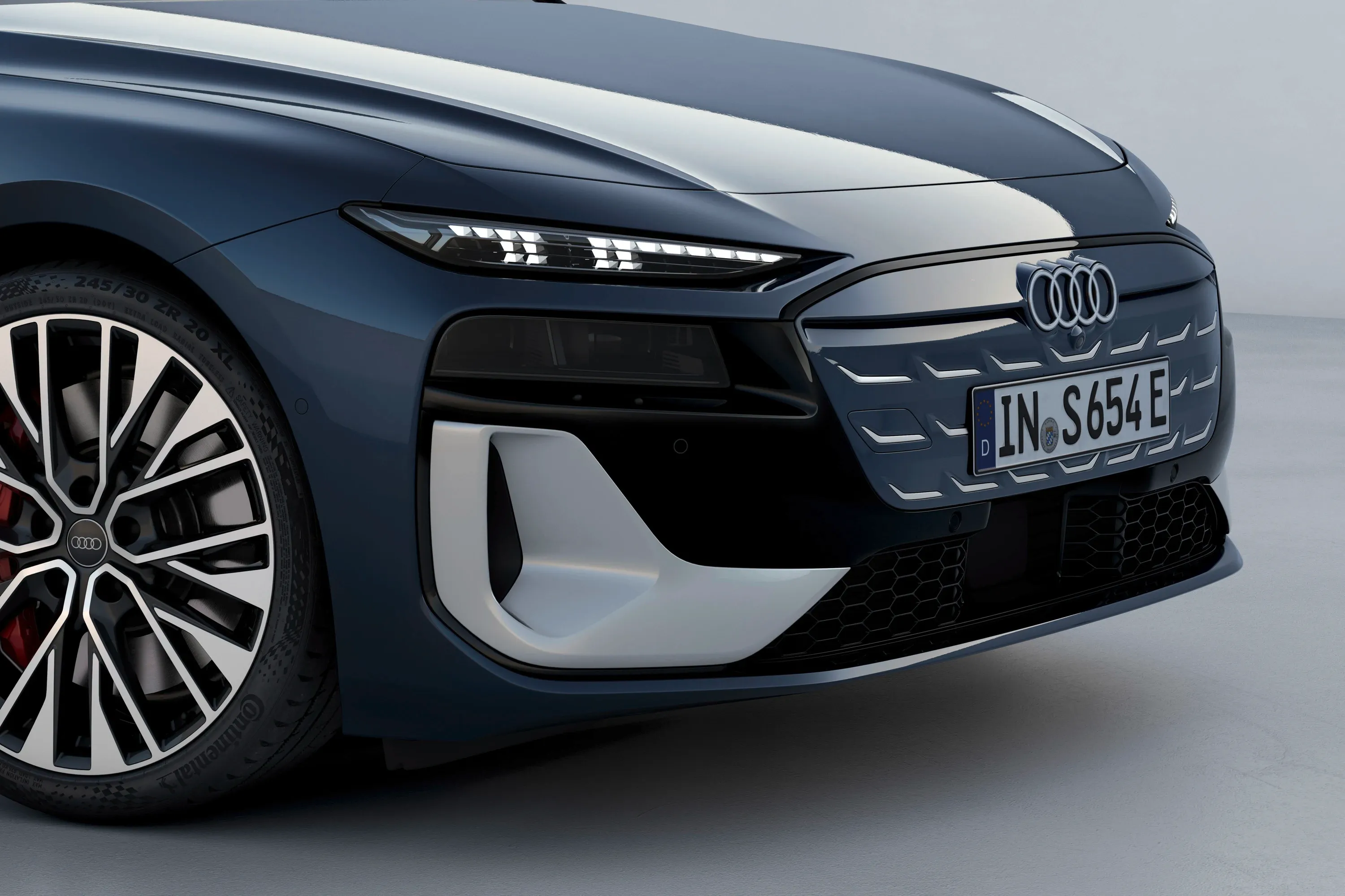 Elettronauti - Audi s6