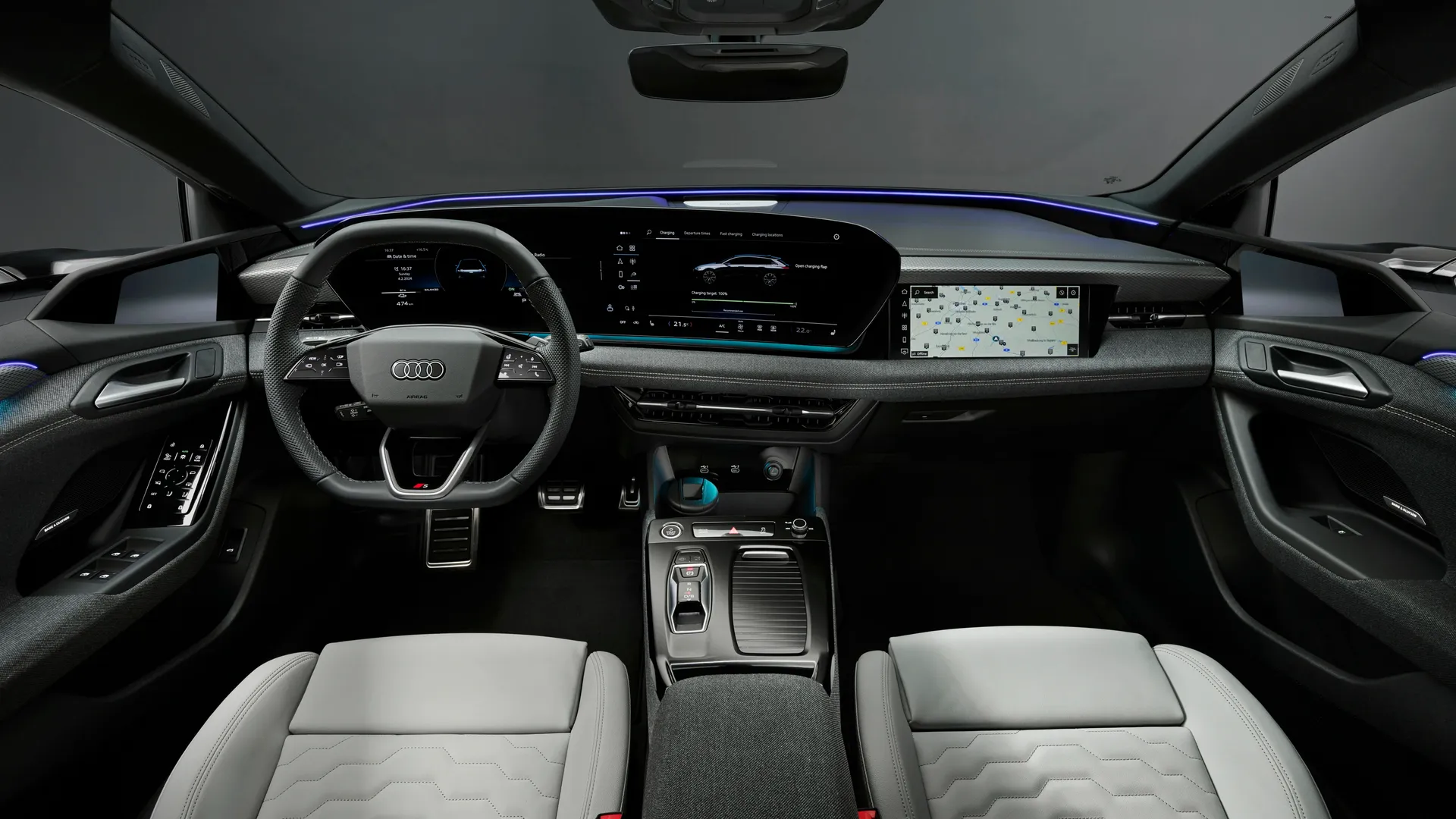 Elettronauti - Audi s6