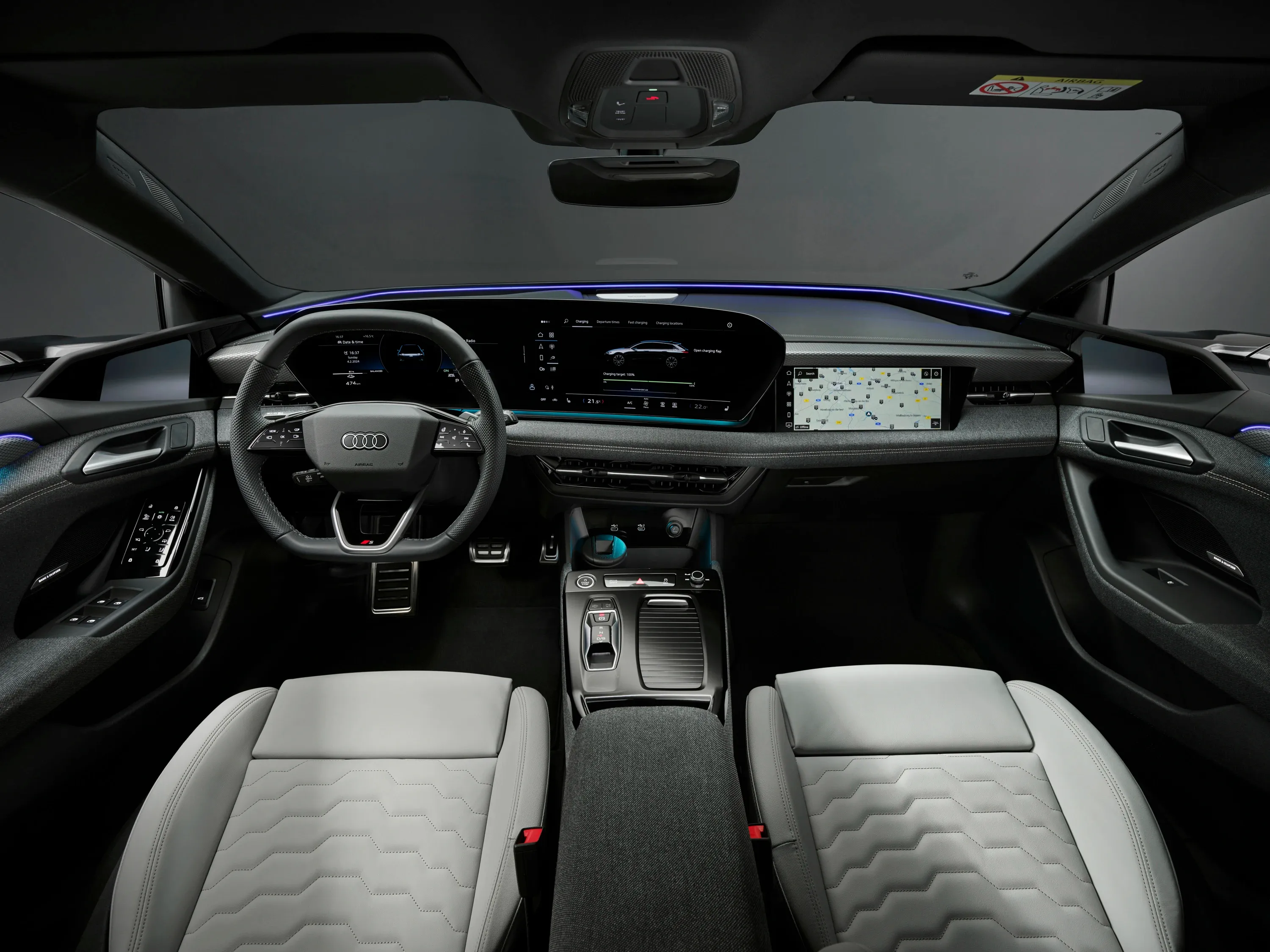 Elettronauti - Audi s6