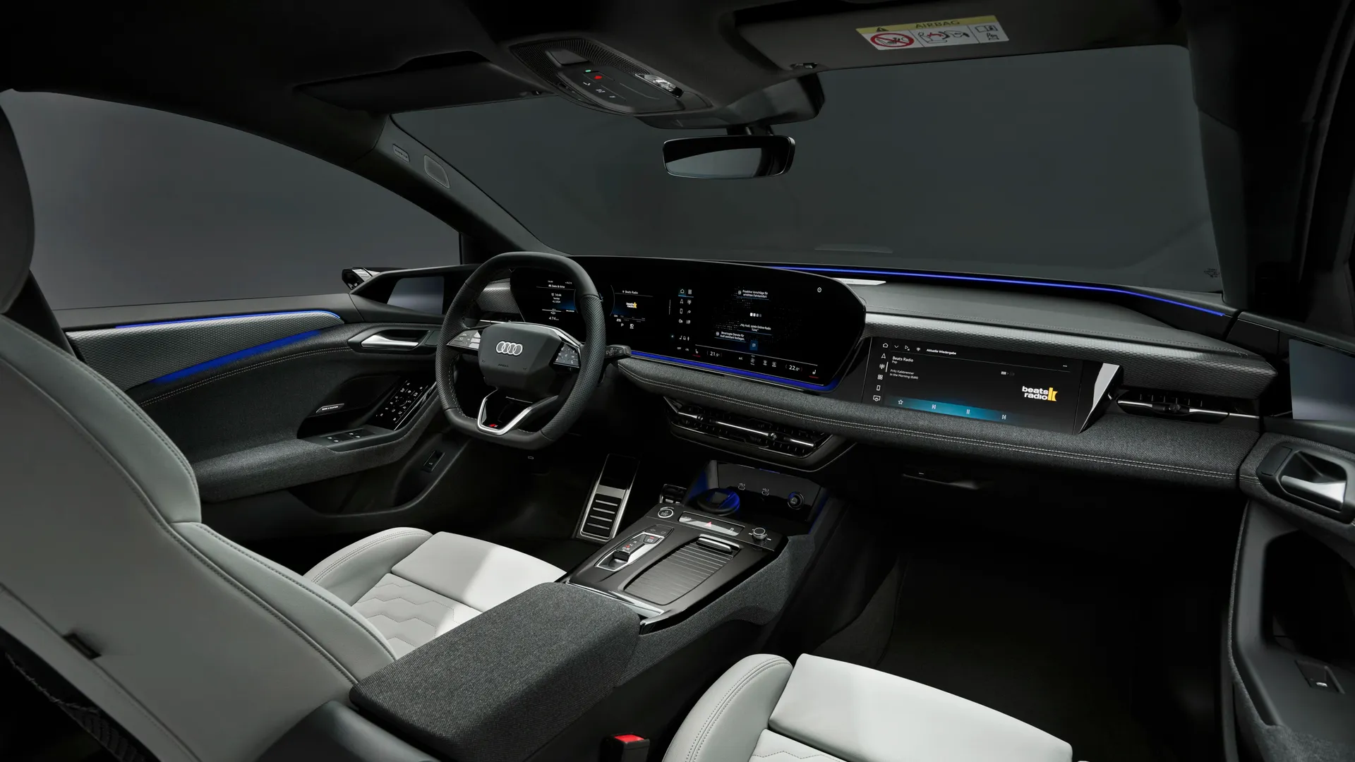 Elettronauti - Audi s6