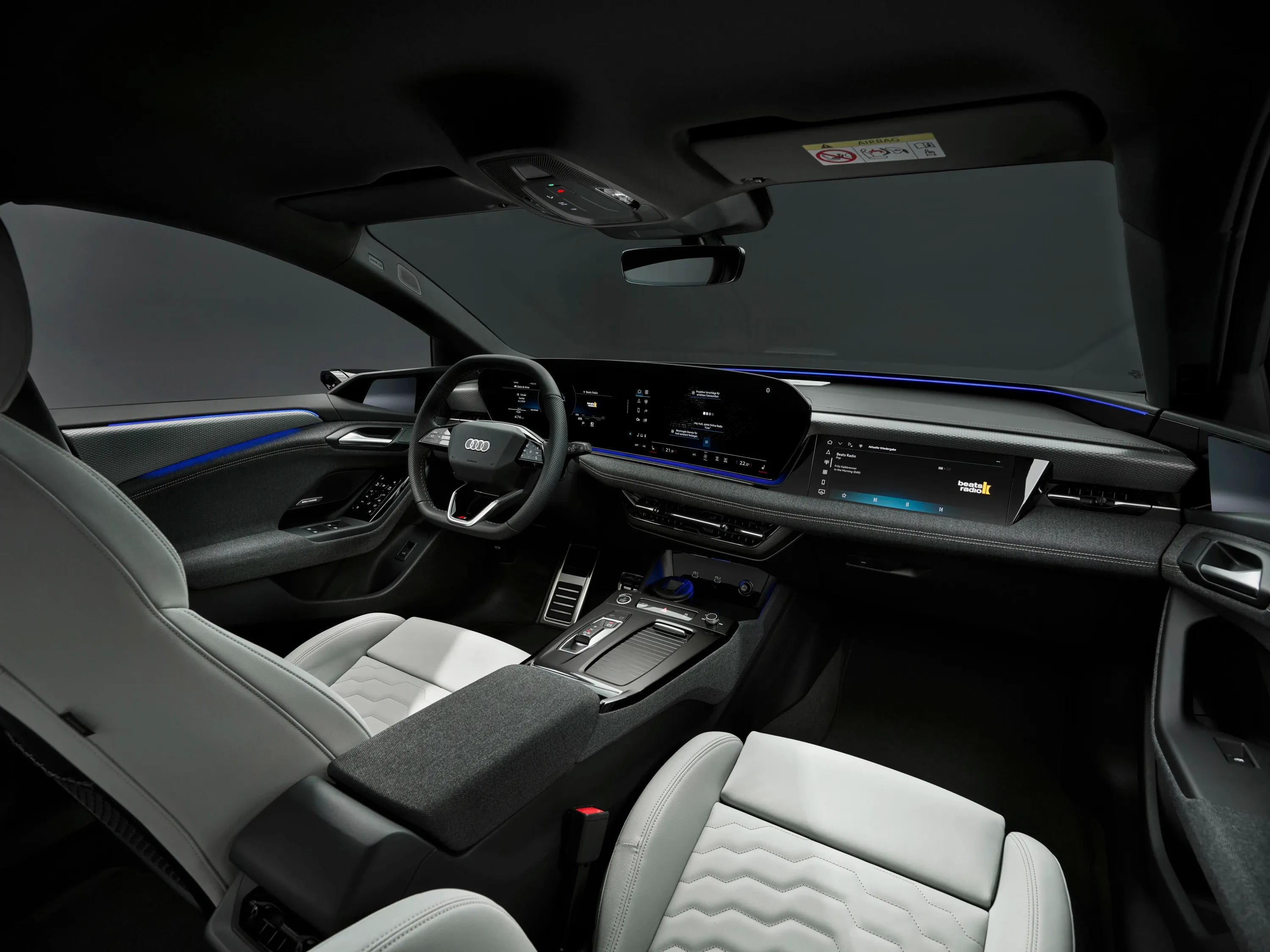 Elettronauti - Audi s6